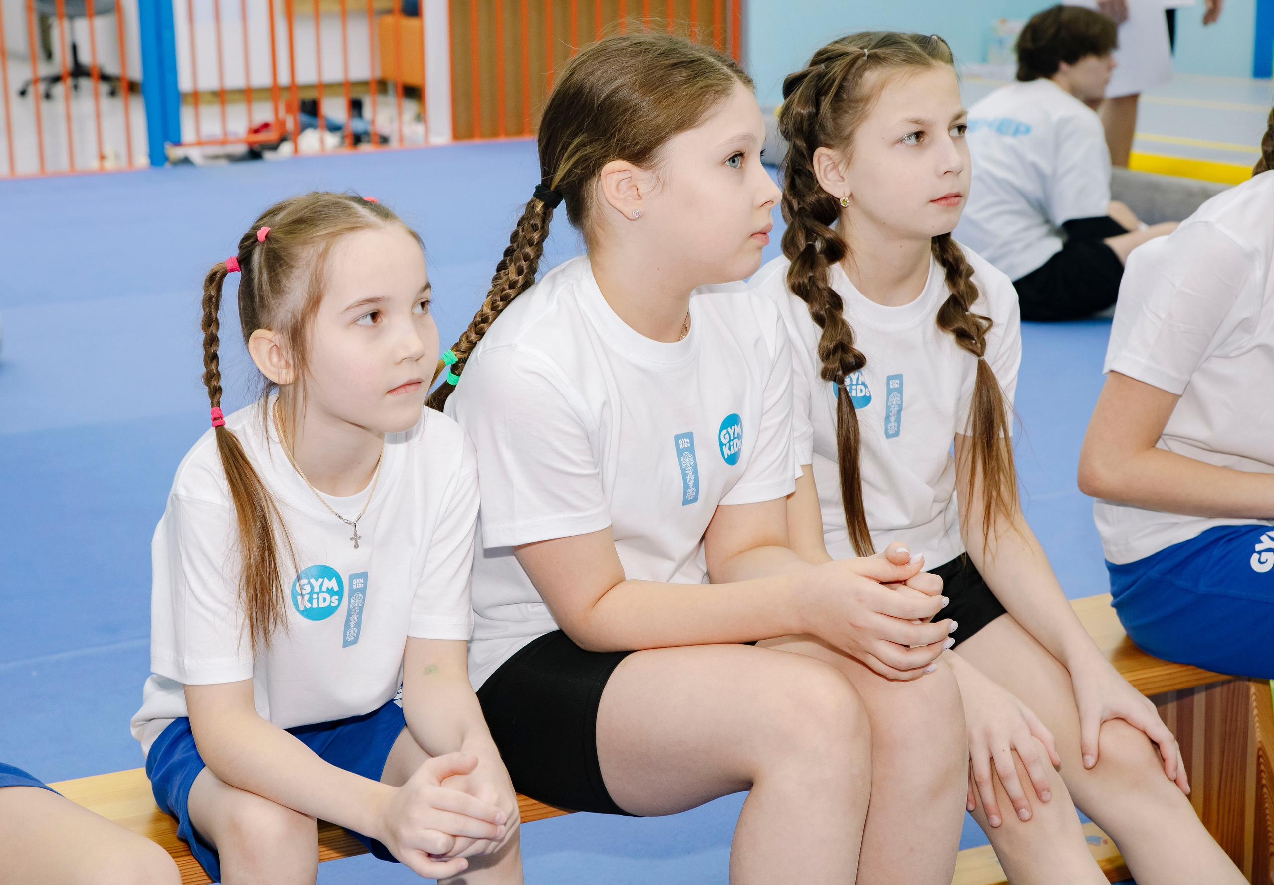 Соревнования по гимнастике в Gymkids Звенигород. Профессиональный фотограф в Москве | Заказать фотосессию и съемку