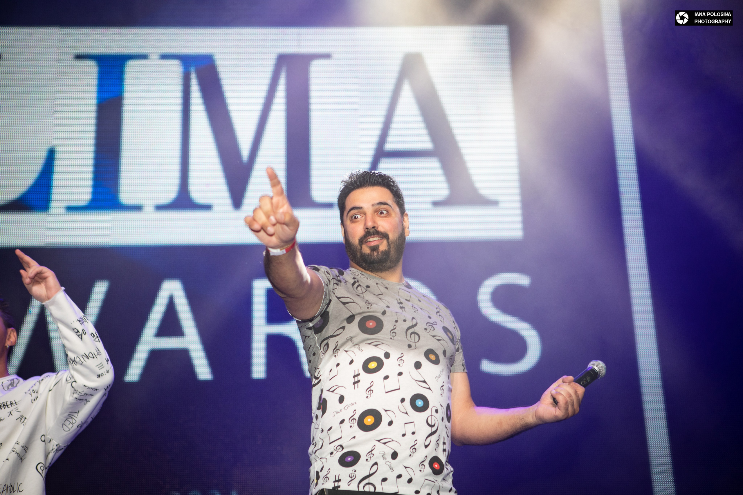 Queen Beauty Lima Awards. Фотограф в Москве Яна Полосина