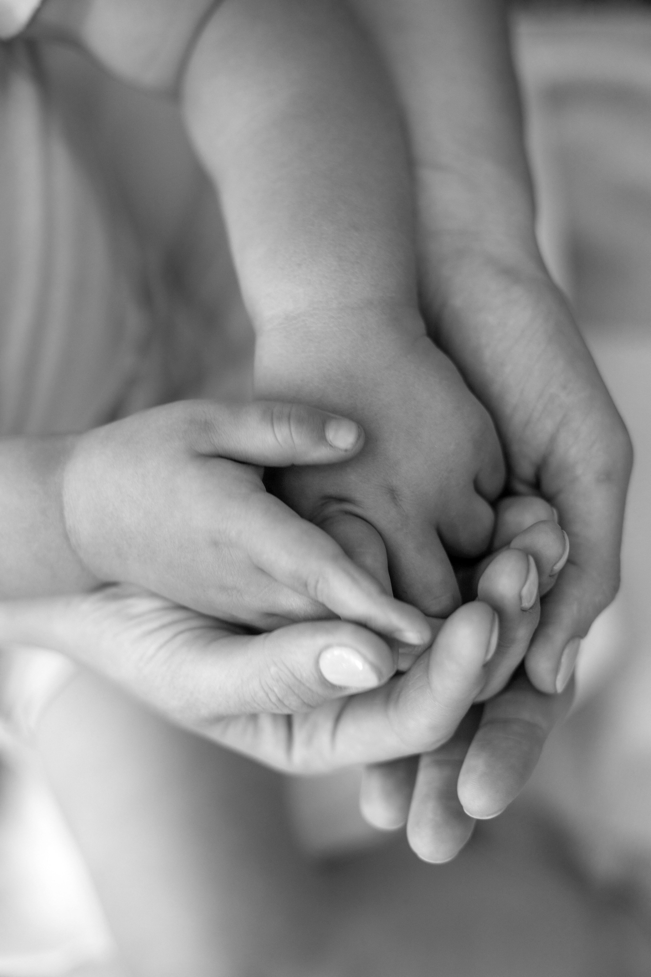 Семья Натальи. Фотограф в Москве Яна Полосина