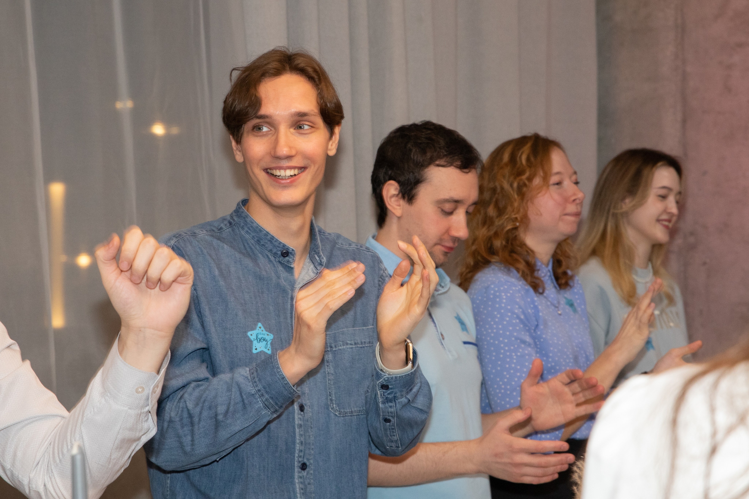 Gender Party. Фотограф в Москве Яна Полосина