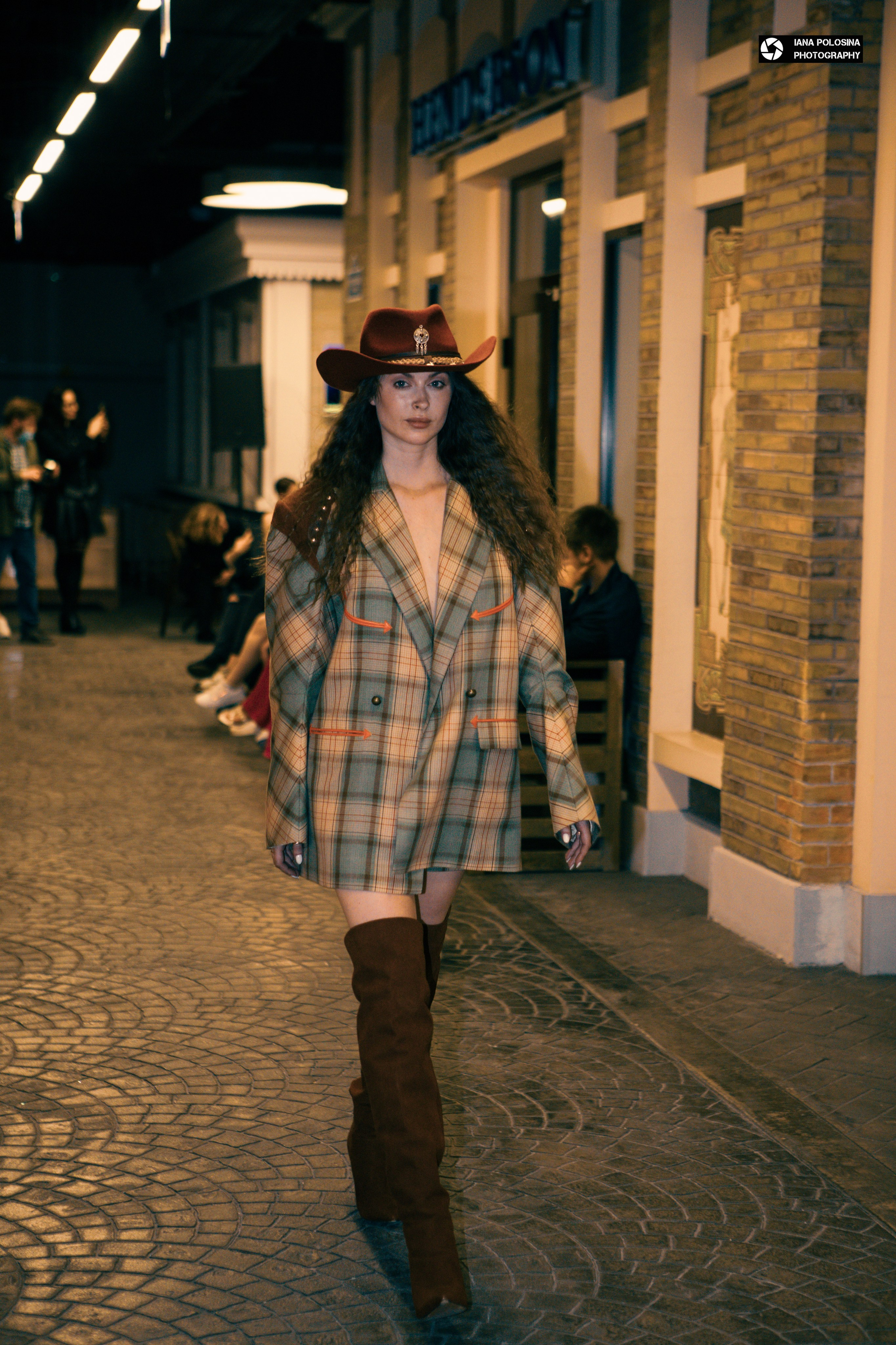 Ponomarev Country Fashion day. Фотограф в Москве Яна Полосина