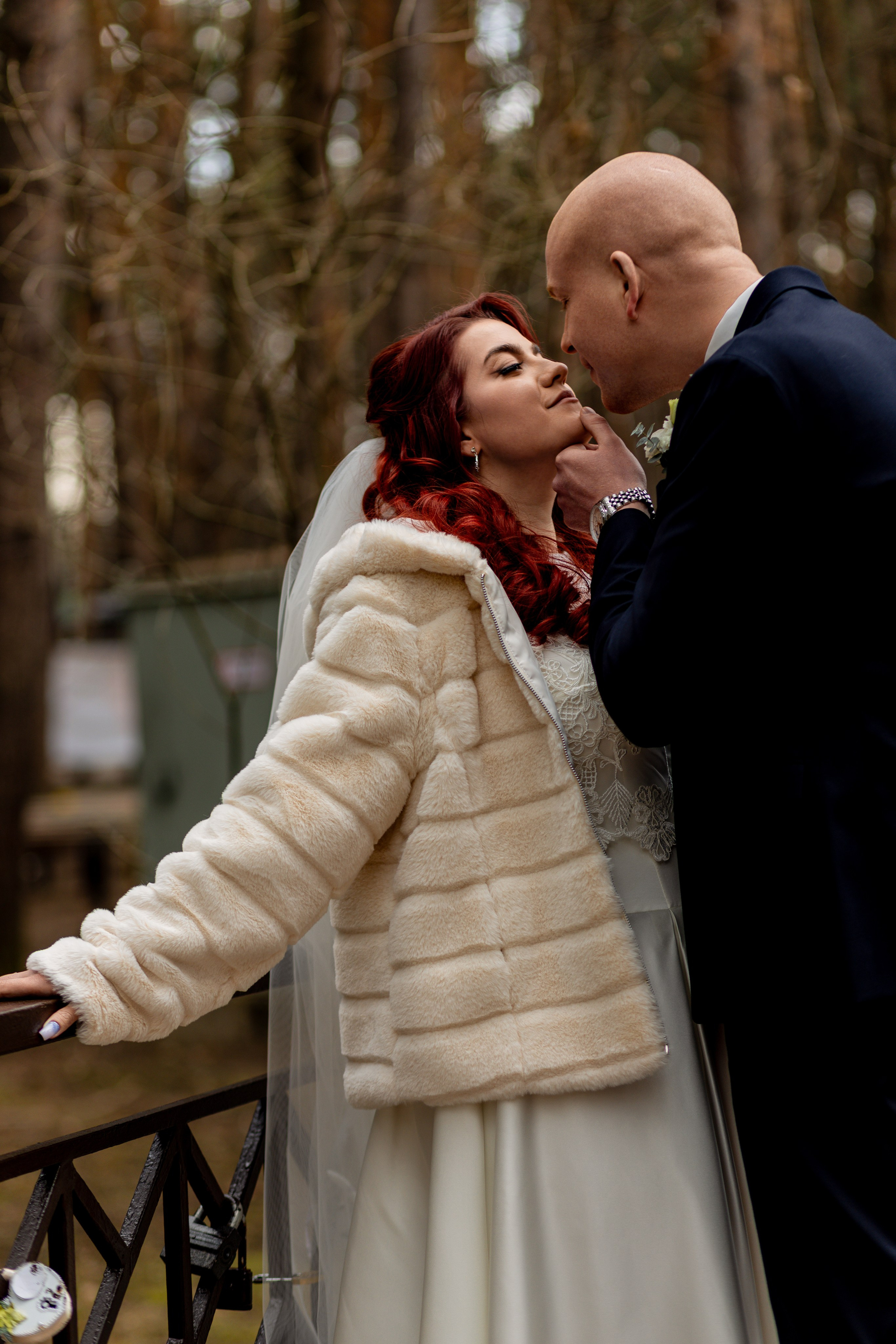 Наргиз и Юрий. Фотограф Виктория Бурова