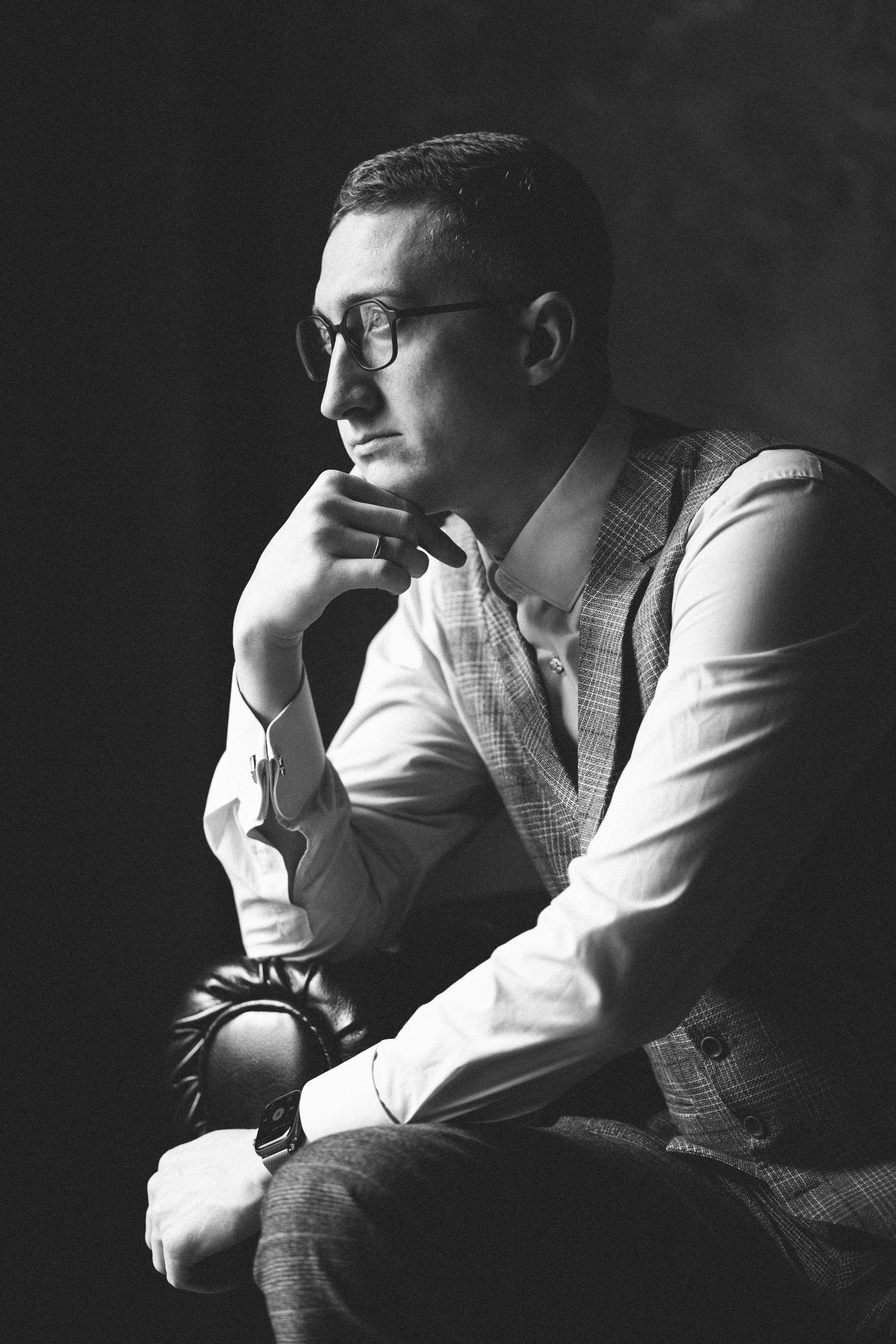 Станислав. Студийная съёмка