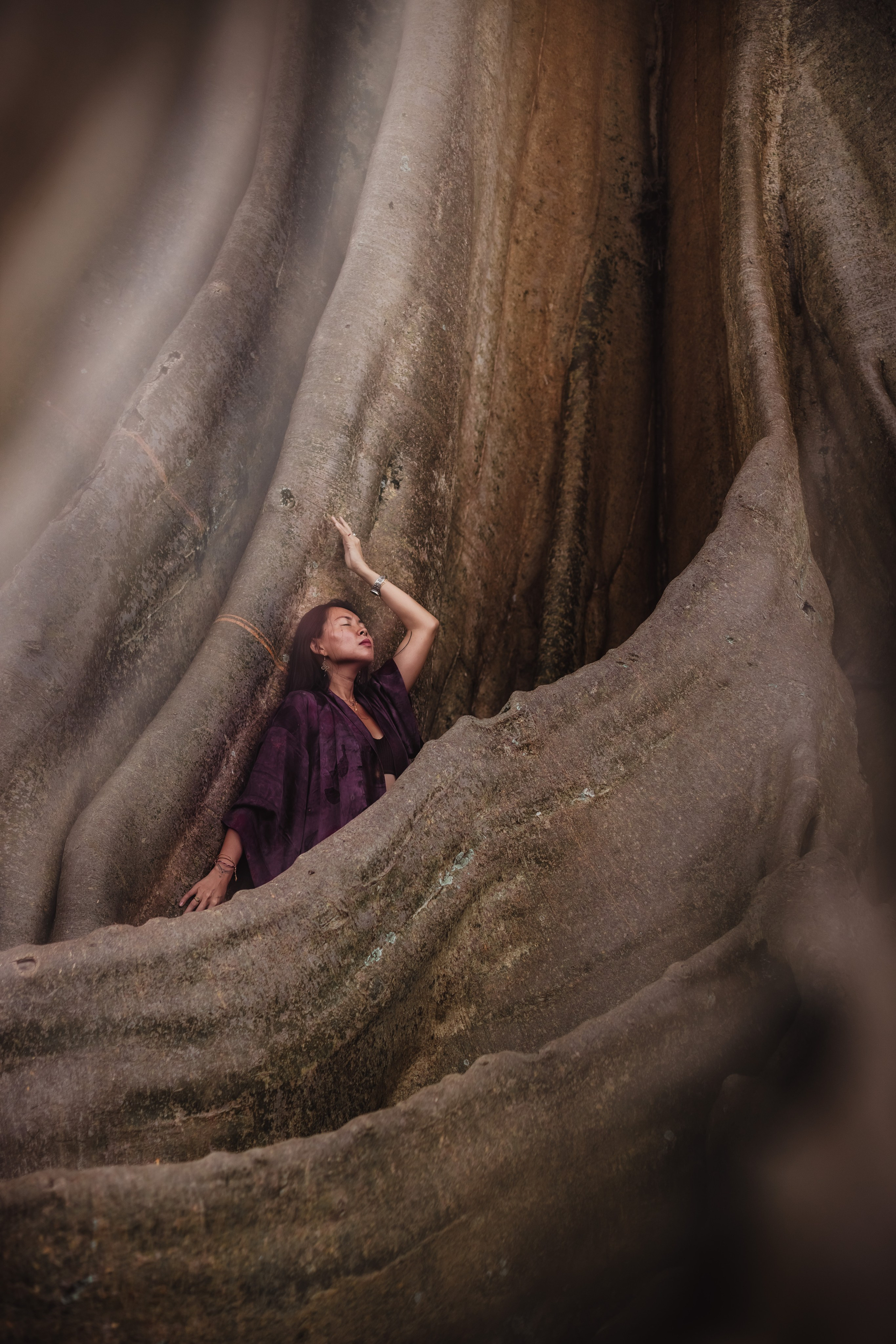 Banyan date. Mariam Bagdasaryan