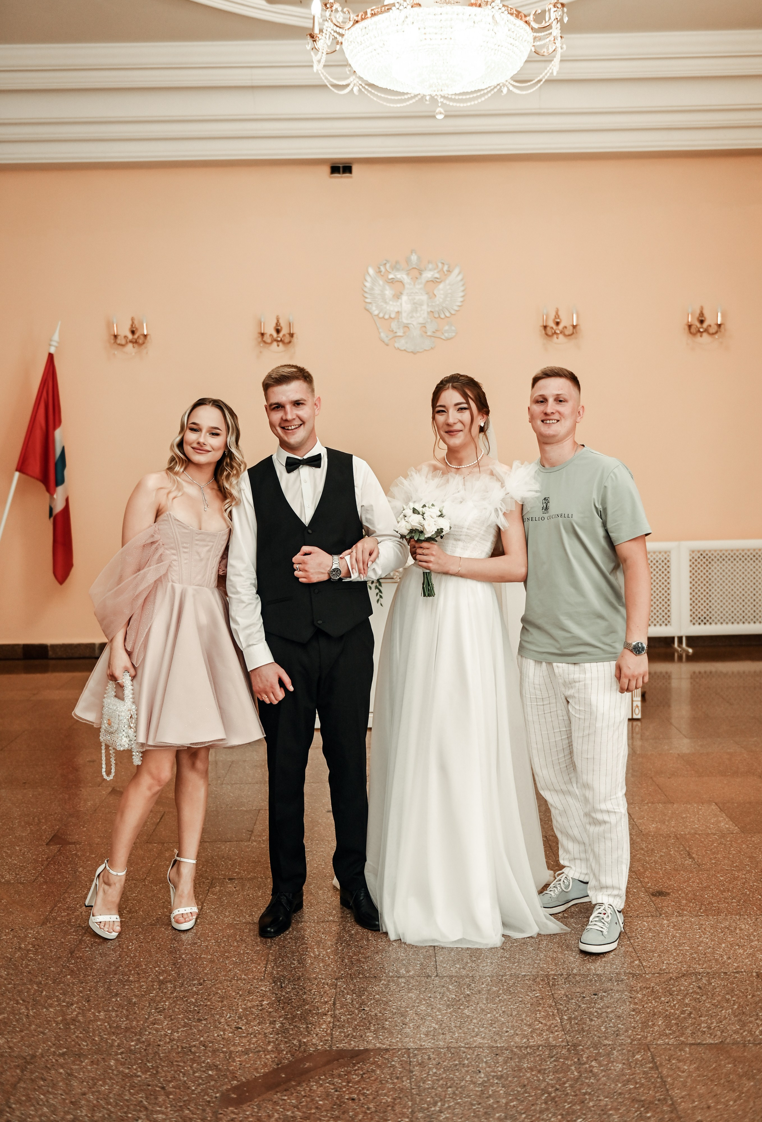 Алексей и Дарья. Свадебный, семейный, детский, контент фотограф в Омске Максим Ильин