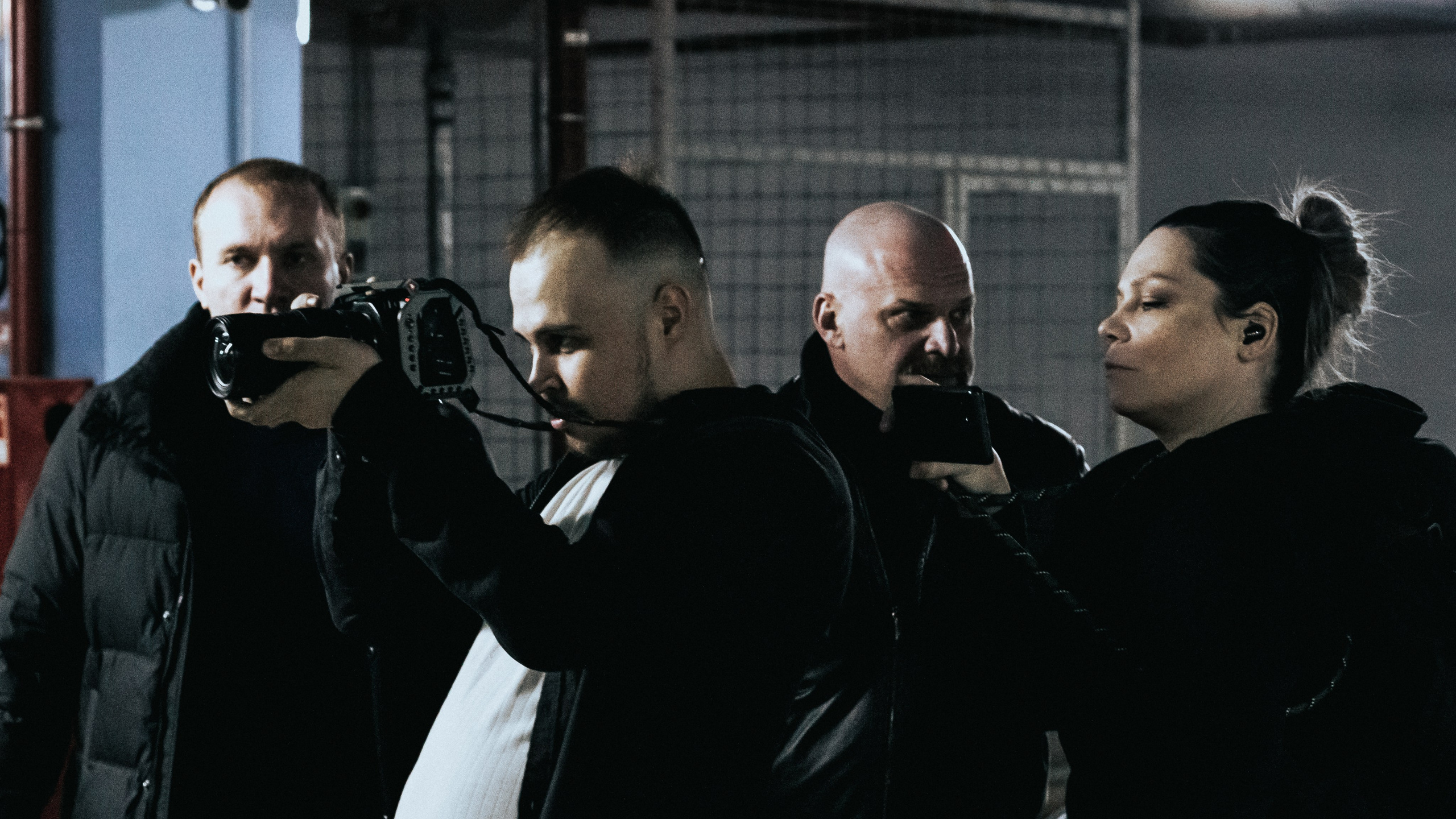 О КОМАНДЕ. MOVIE FAMILY PRODUCTION