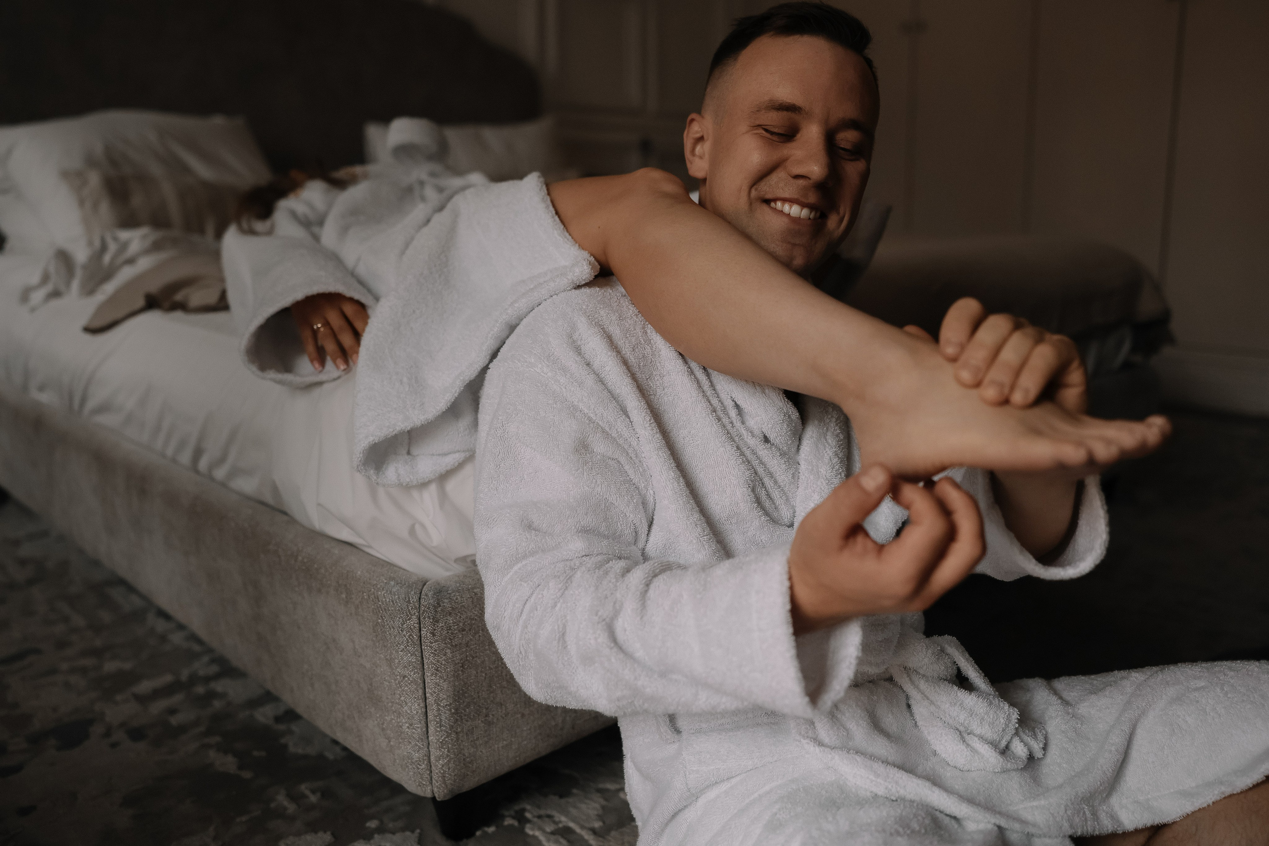 Натали и Виталий. Свадебный и семейный Фотограф Денис Кошель