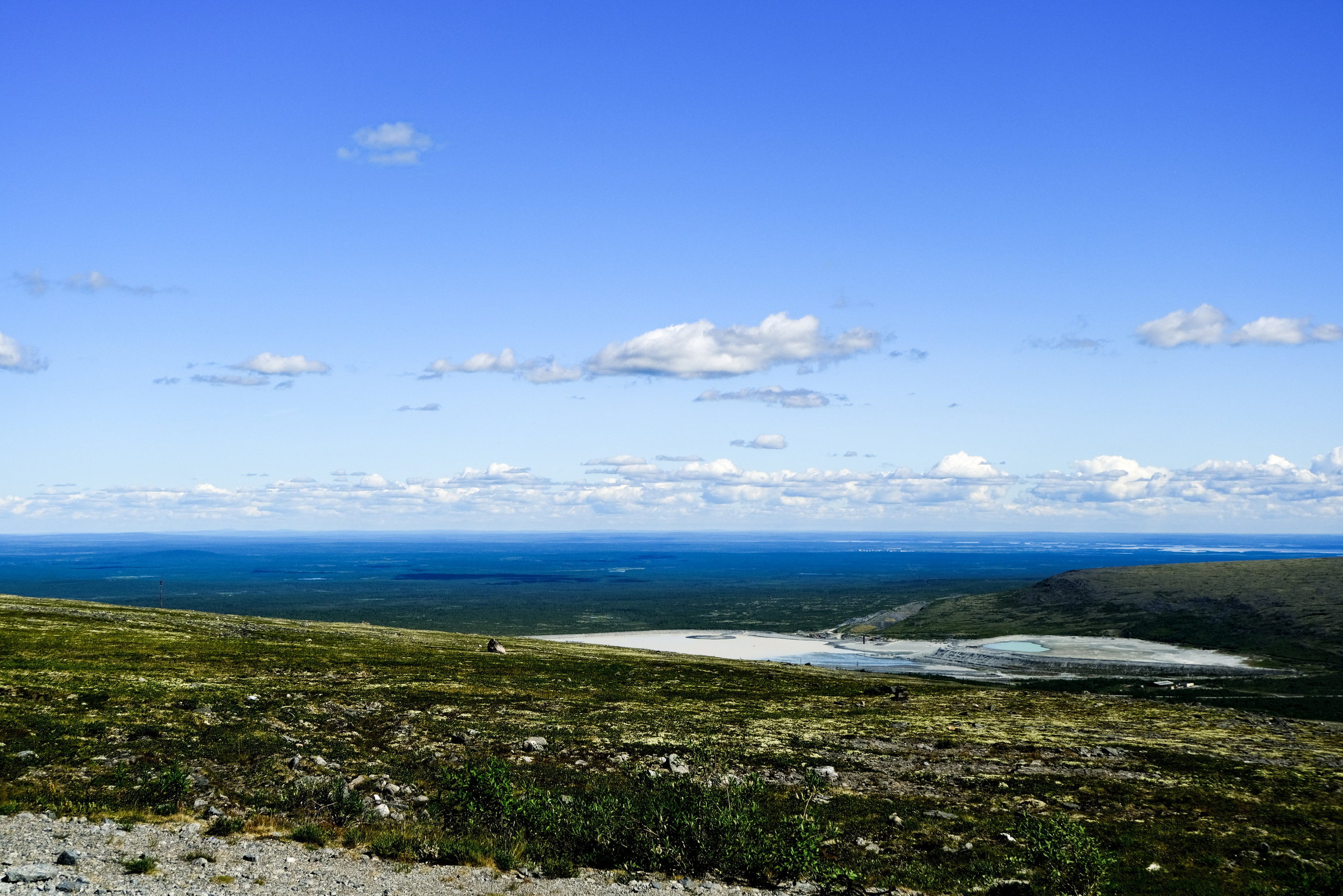 МУРМАНСК. Фотографии из путешествий