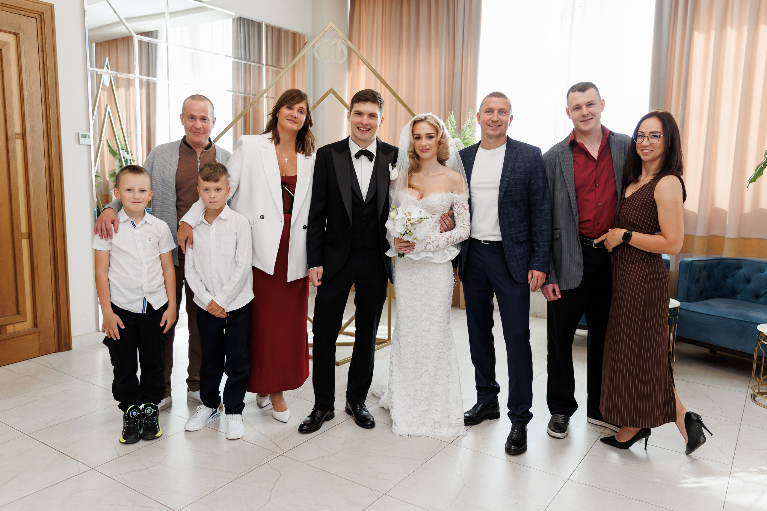 A&E. Свадебный фотограф. Москва. Мытищи