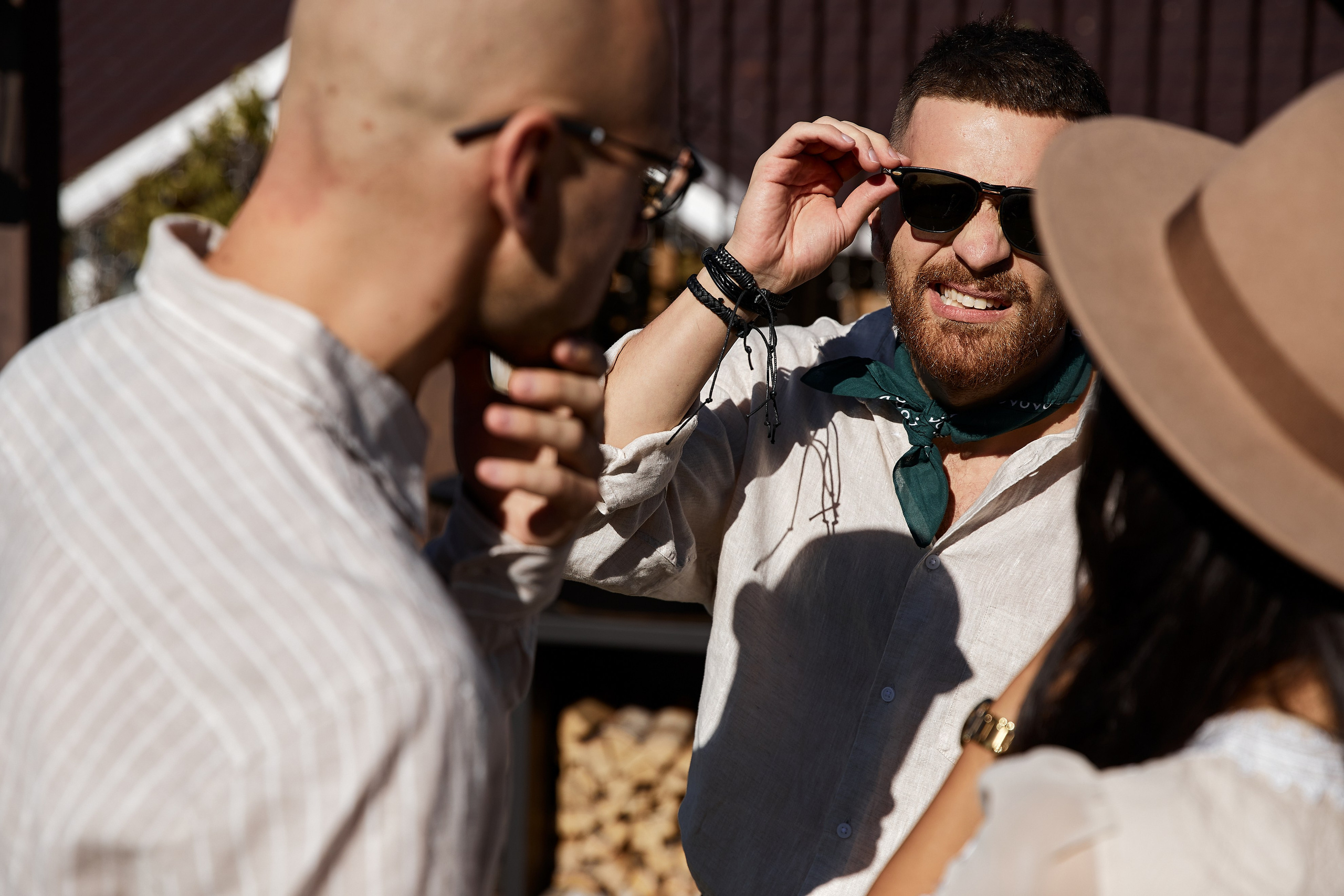 Ваня и Наташа. Свадебный фотограф в Москве Николай Болт