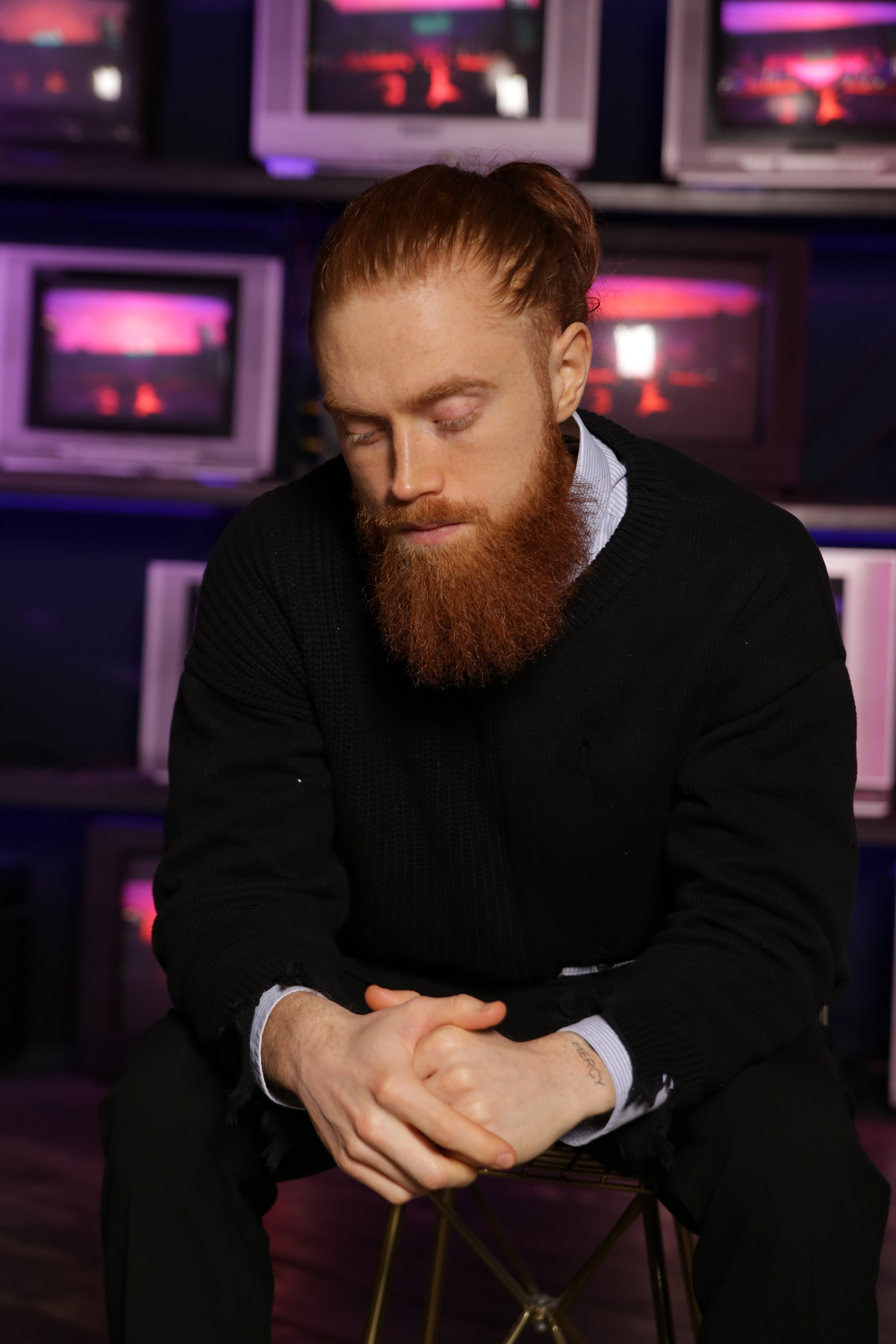 Даниил. Семейный и портретный фотограф в Москве Ахмедова Гюлана