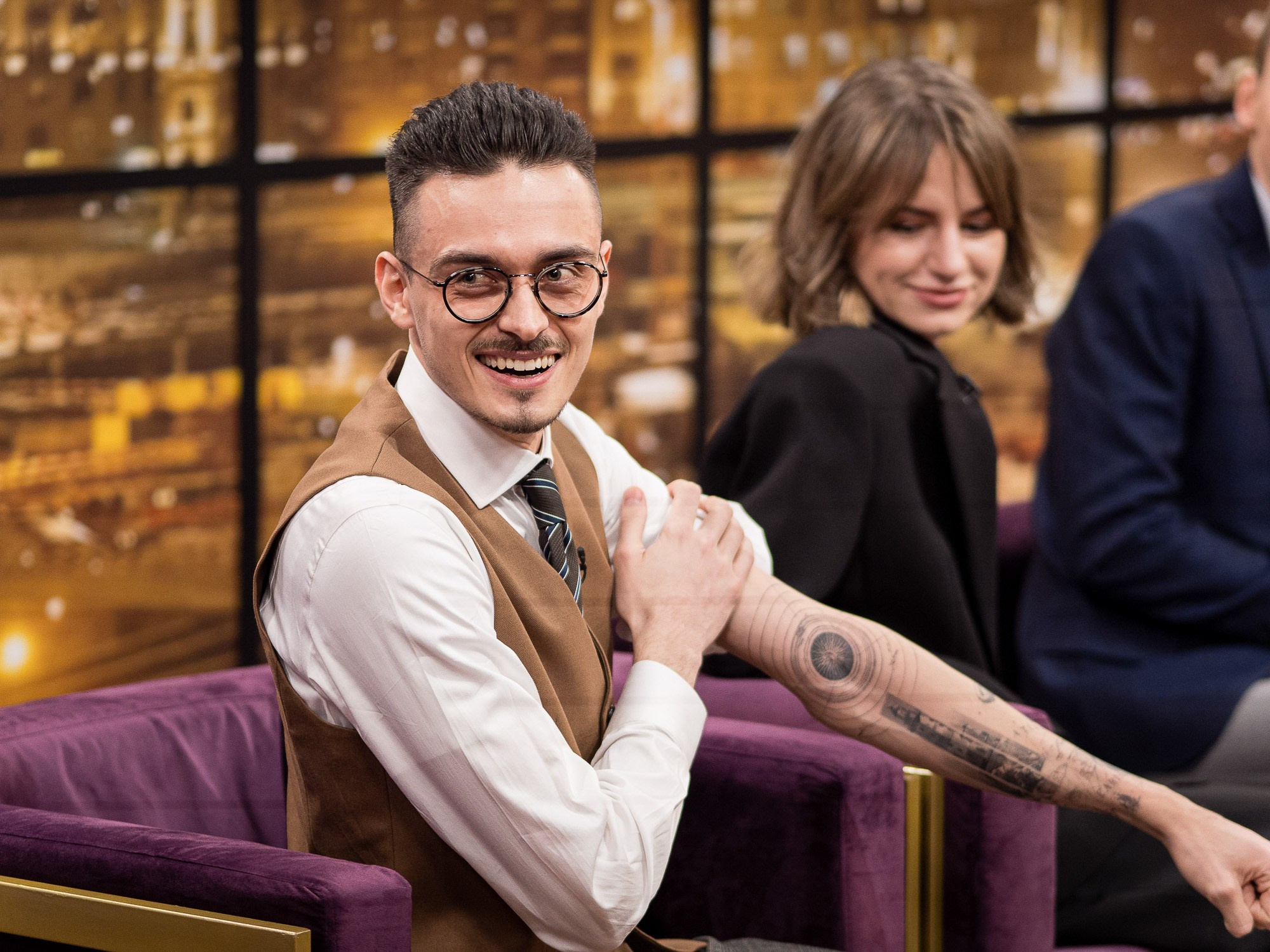 Новогоднее мероприятие Accenture Russia. Репортажный фотограф Денис Тихомиров. Москва