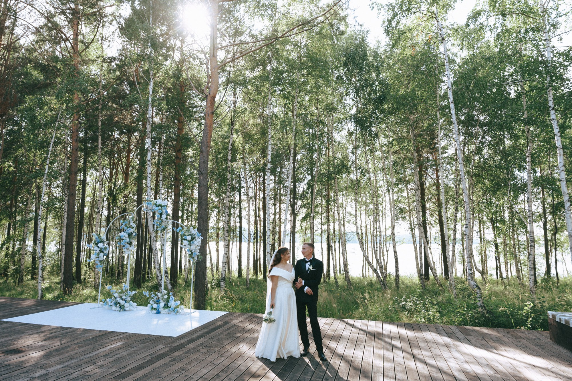 Дмитрий & Вера. Свадебный фотограф Иркутск Сендыхеев Пётр