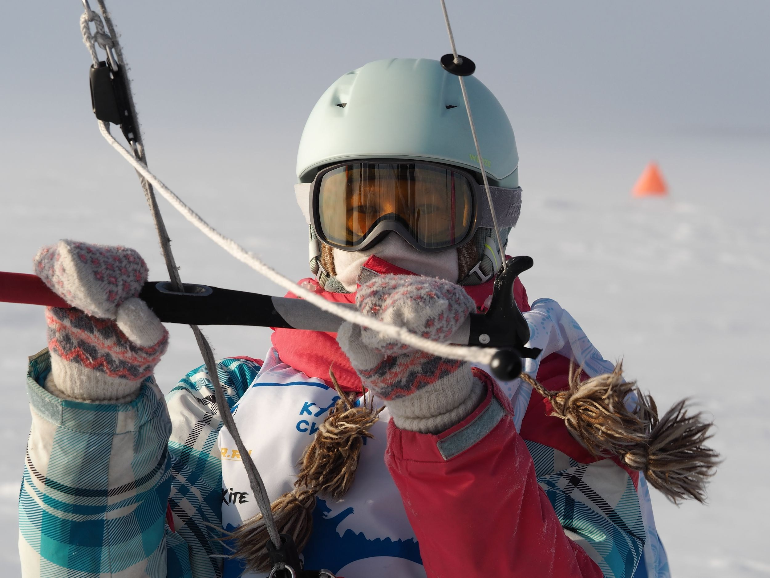 Рождественские старты 2024. Портретный и спортивный фотограф в Новосибирске и Твери Кононов Алексей