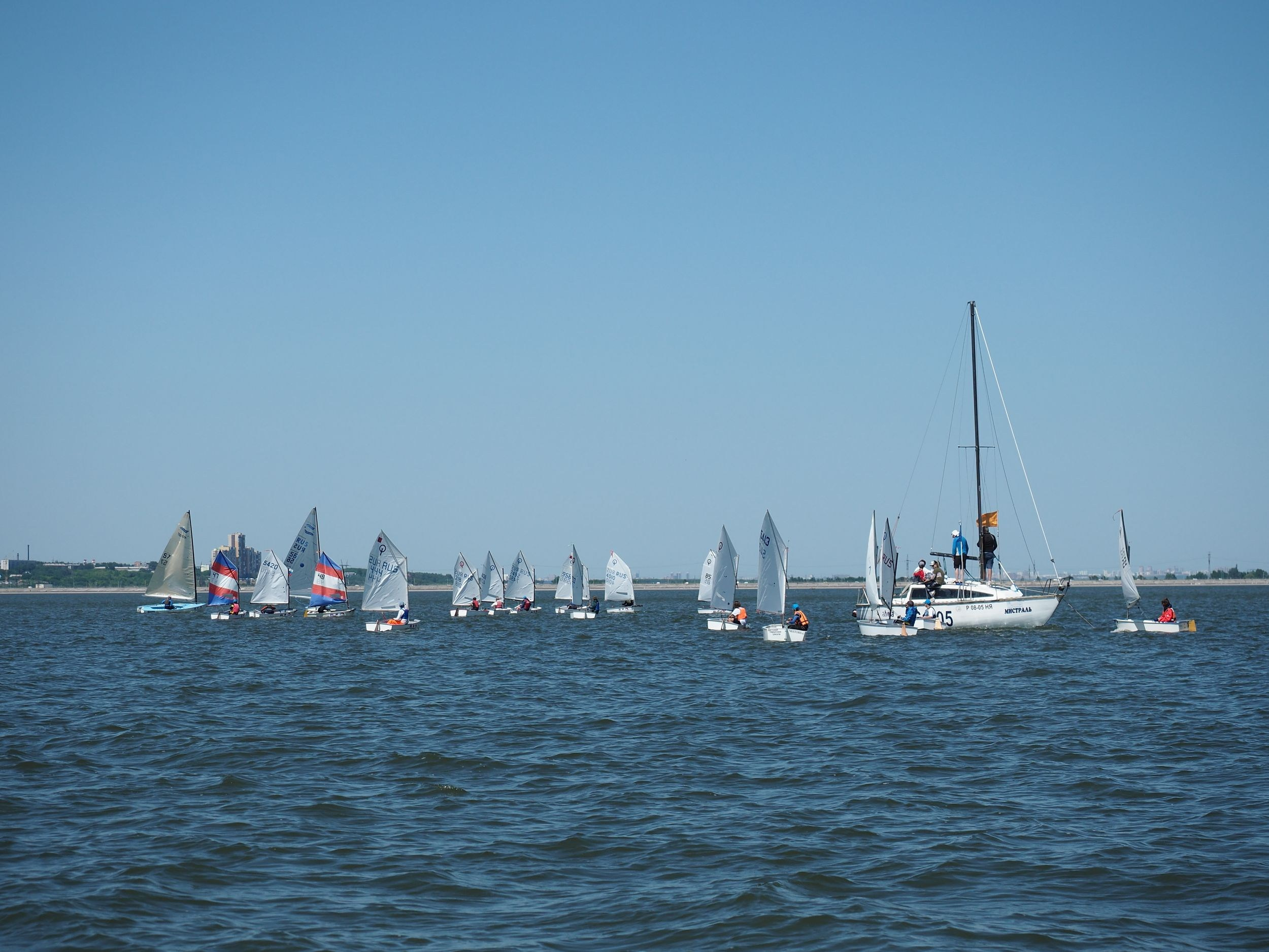 Алый парус 2023. Портретный и спортивный фотограф в Новосибирске и Твери Кононов Алексей