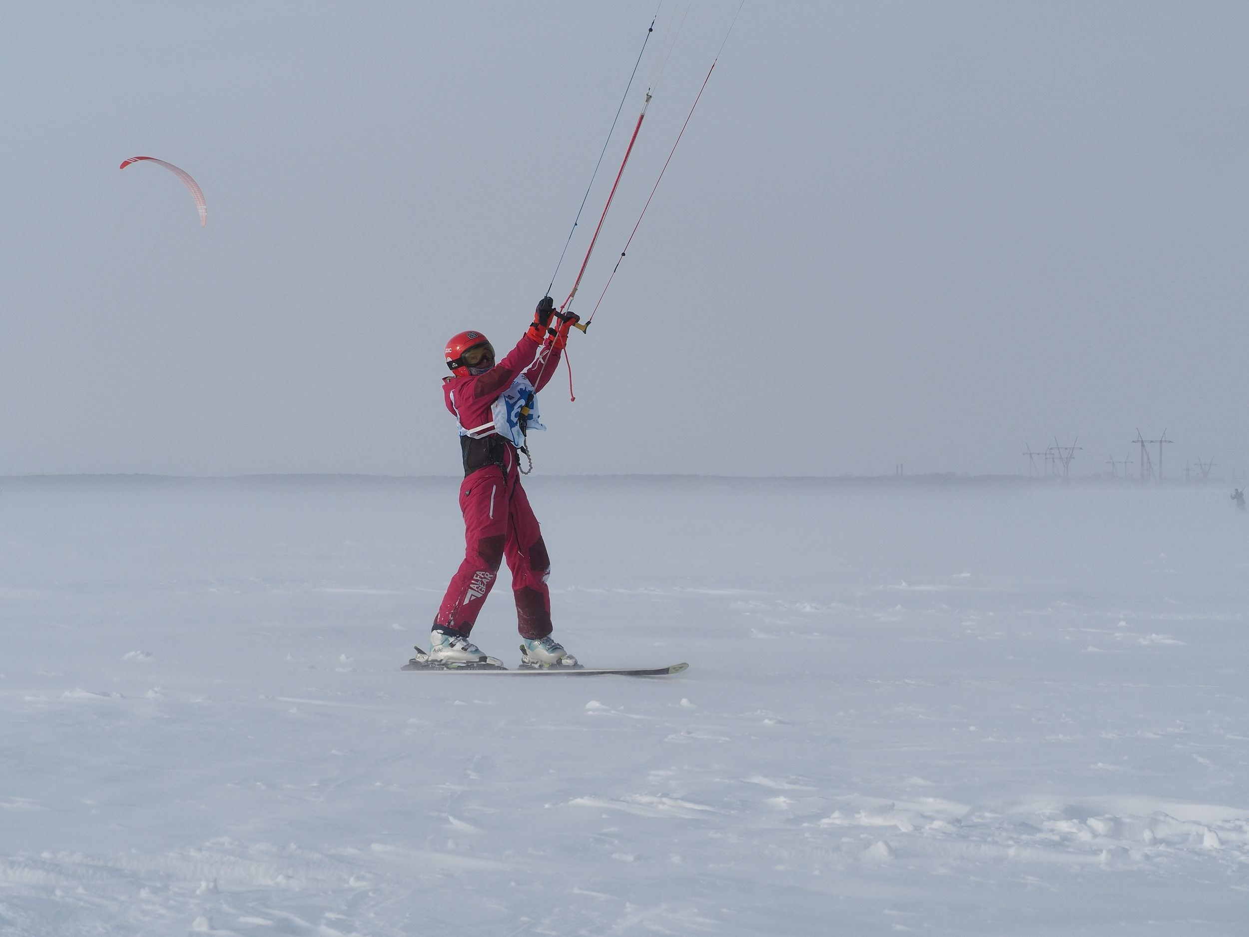 Рождественские старты 2024. Портретный и спортивный фотограф в Новосибирске и Твери Кононов Алексей