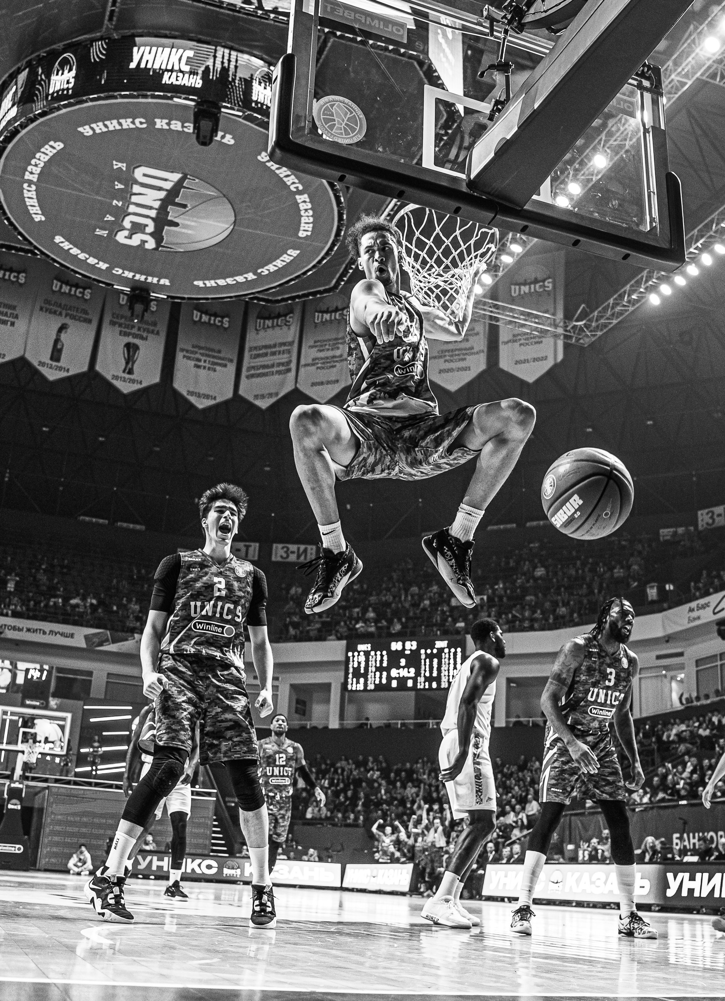 УНИКС. Фотограф в Казани Алина Абдуллина