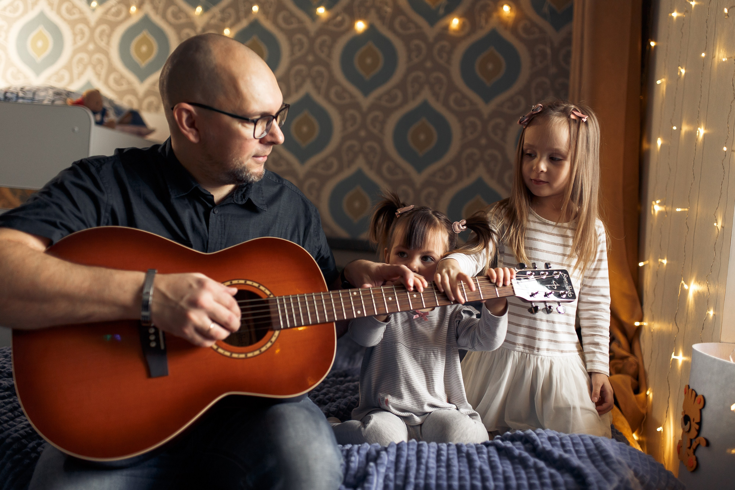 Николай, Валентина, Марьяна, Вероника и Лев. Елена Семейный фотограф Санкт-Петербург