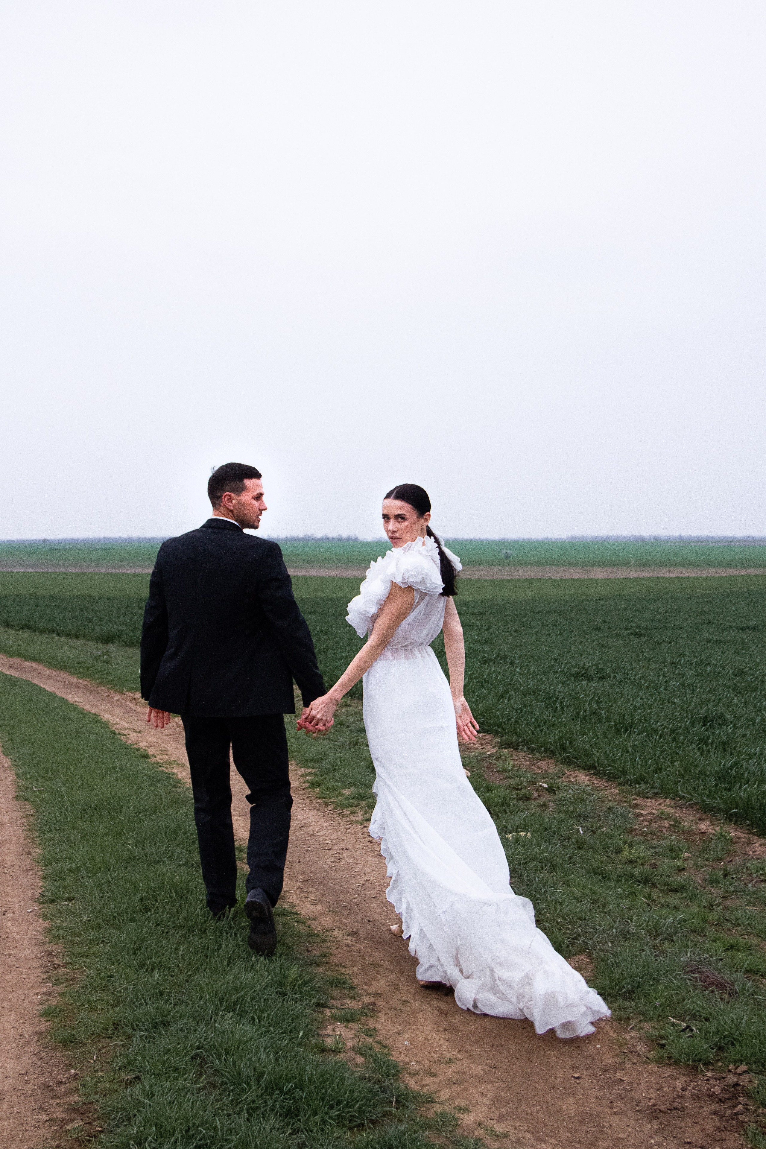 Свадебное. Фотограф Яна Романова