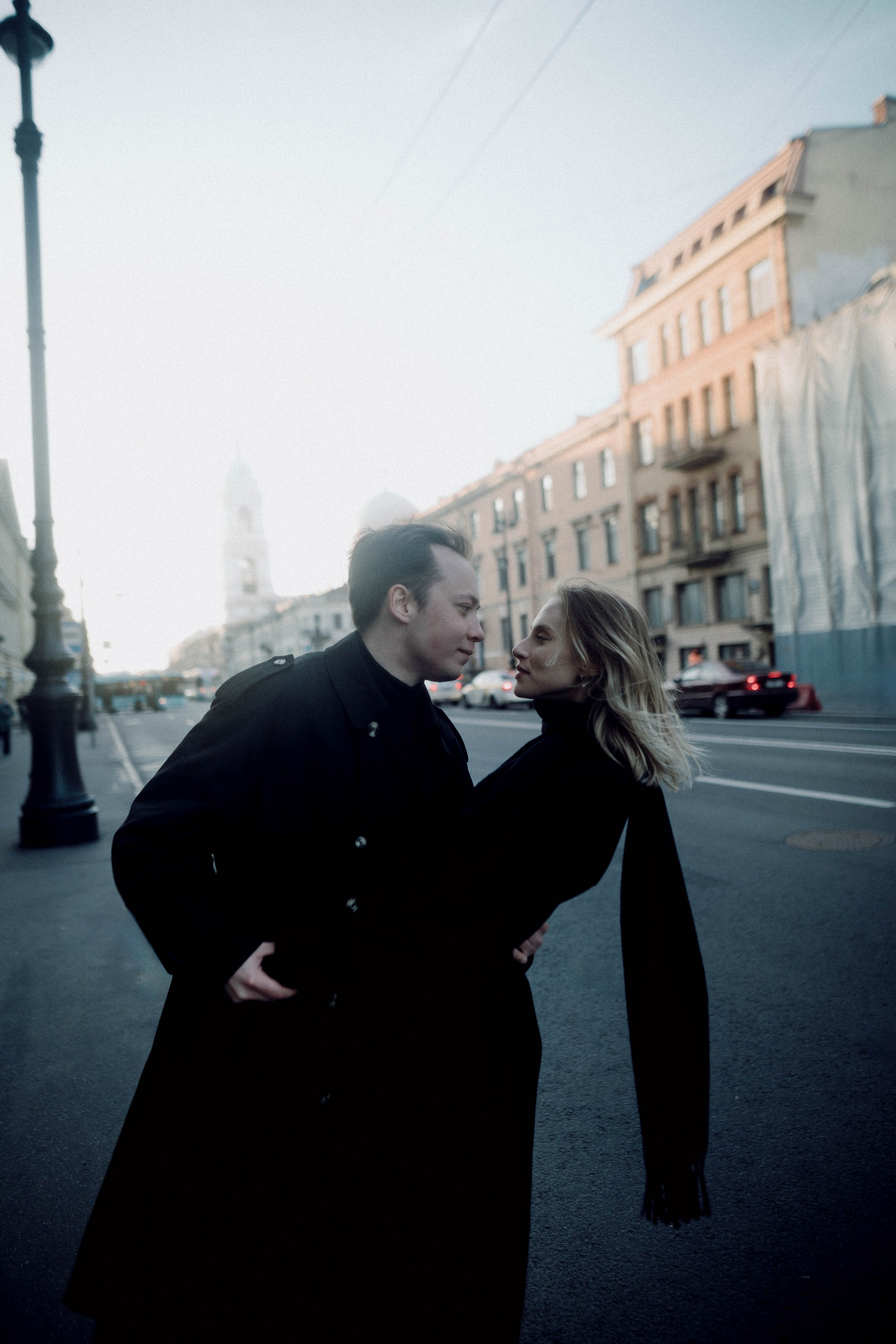 Парная съёмка. Кузнецова Василиса | Smotrydushoy