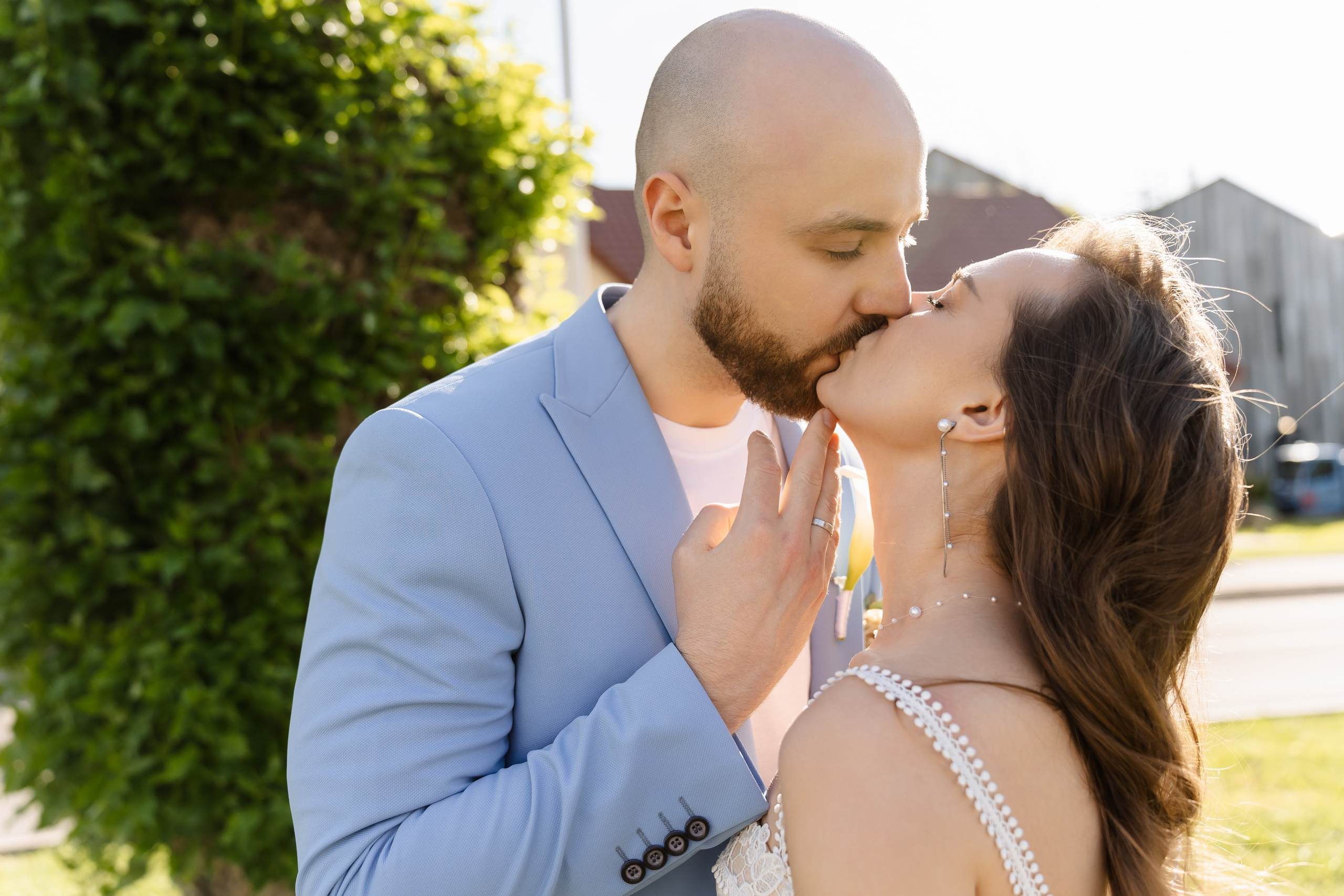 Свадьба Лизы и Димы. Свадебный фотограф в Москве Яна Деньгина