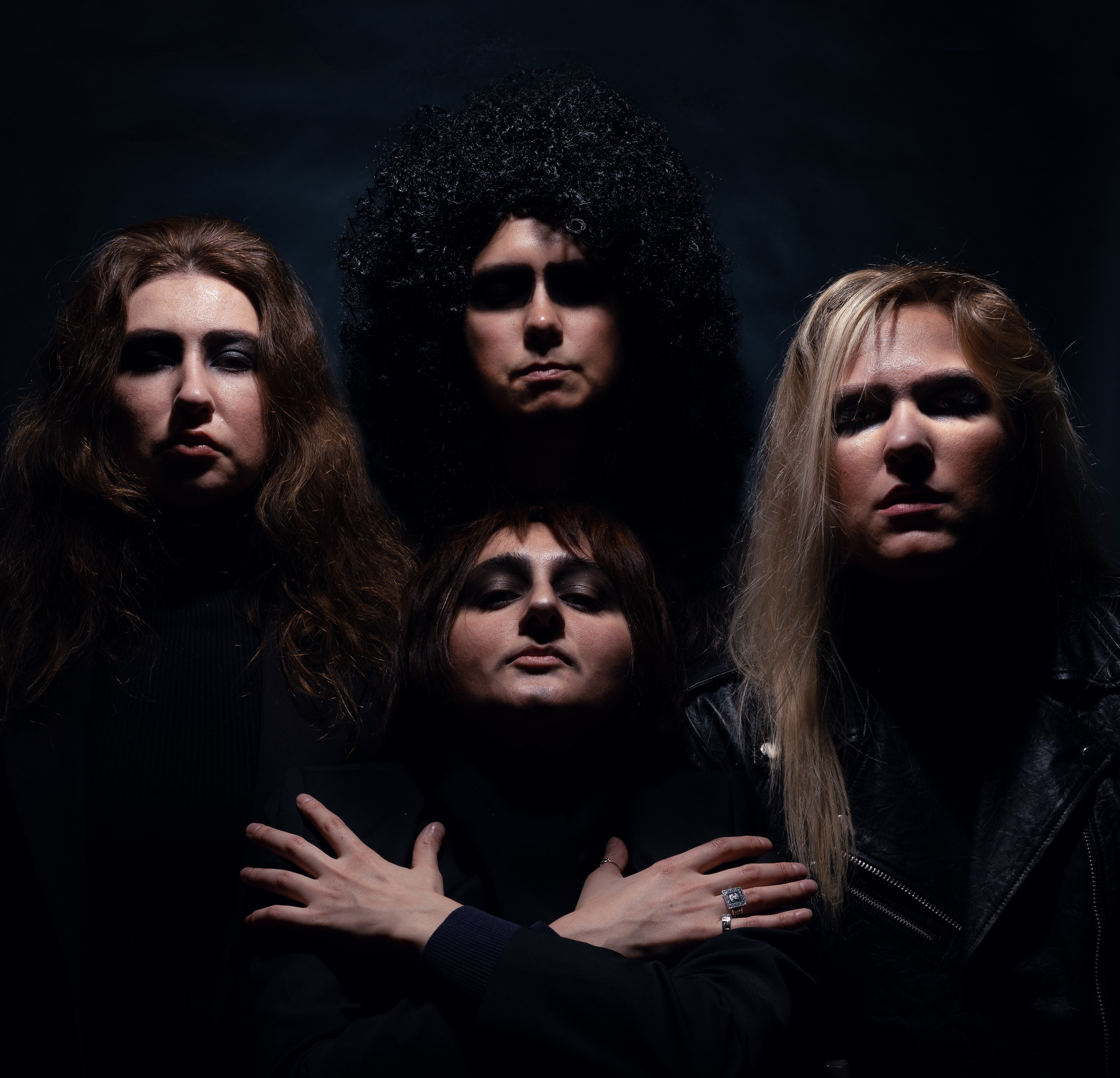 Nevermore, или как мы обложку для Queen снимали. Портретный и семейный фотограф в Москве Мария Ахметсафина