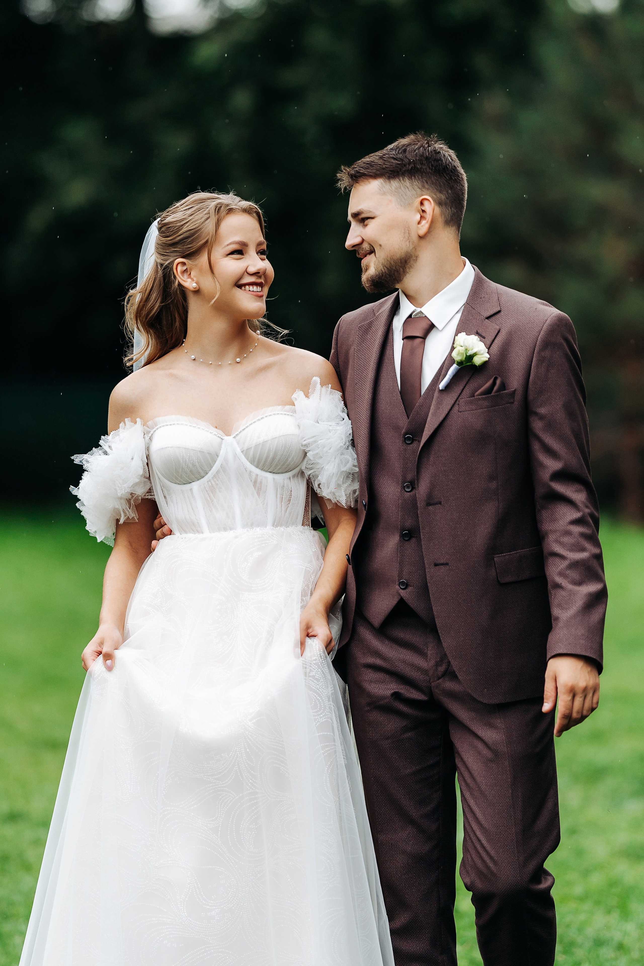 Александр Ирина. Фотограф Омск Андрей Козяков