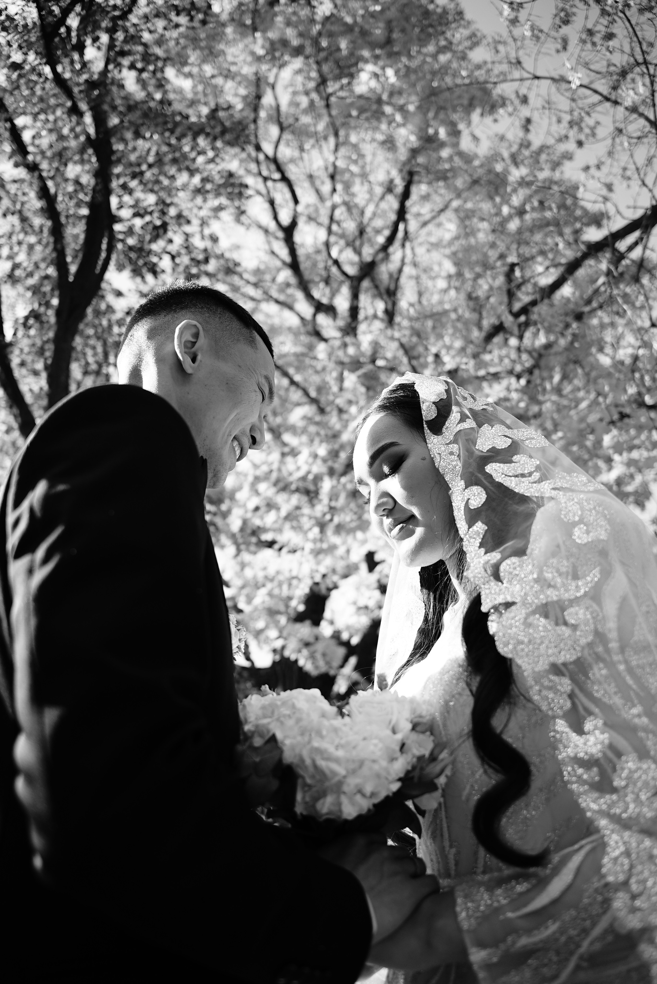 Адилет и Алия. Свадебный фотограф в Самаре Анна Ковалева