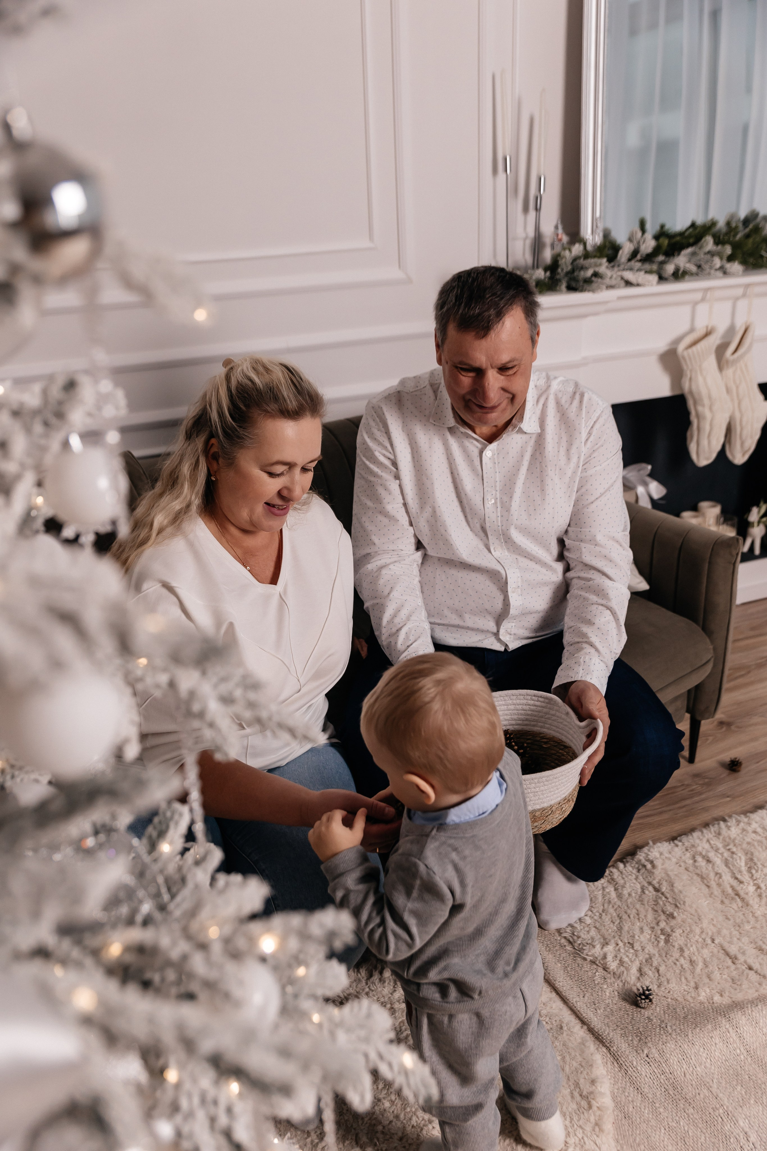 Катя, Илья и Андрей. Семейный фотограф Минск Усова Ольга