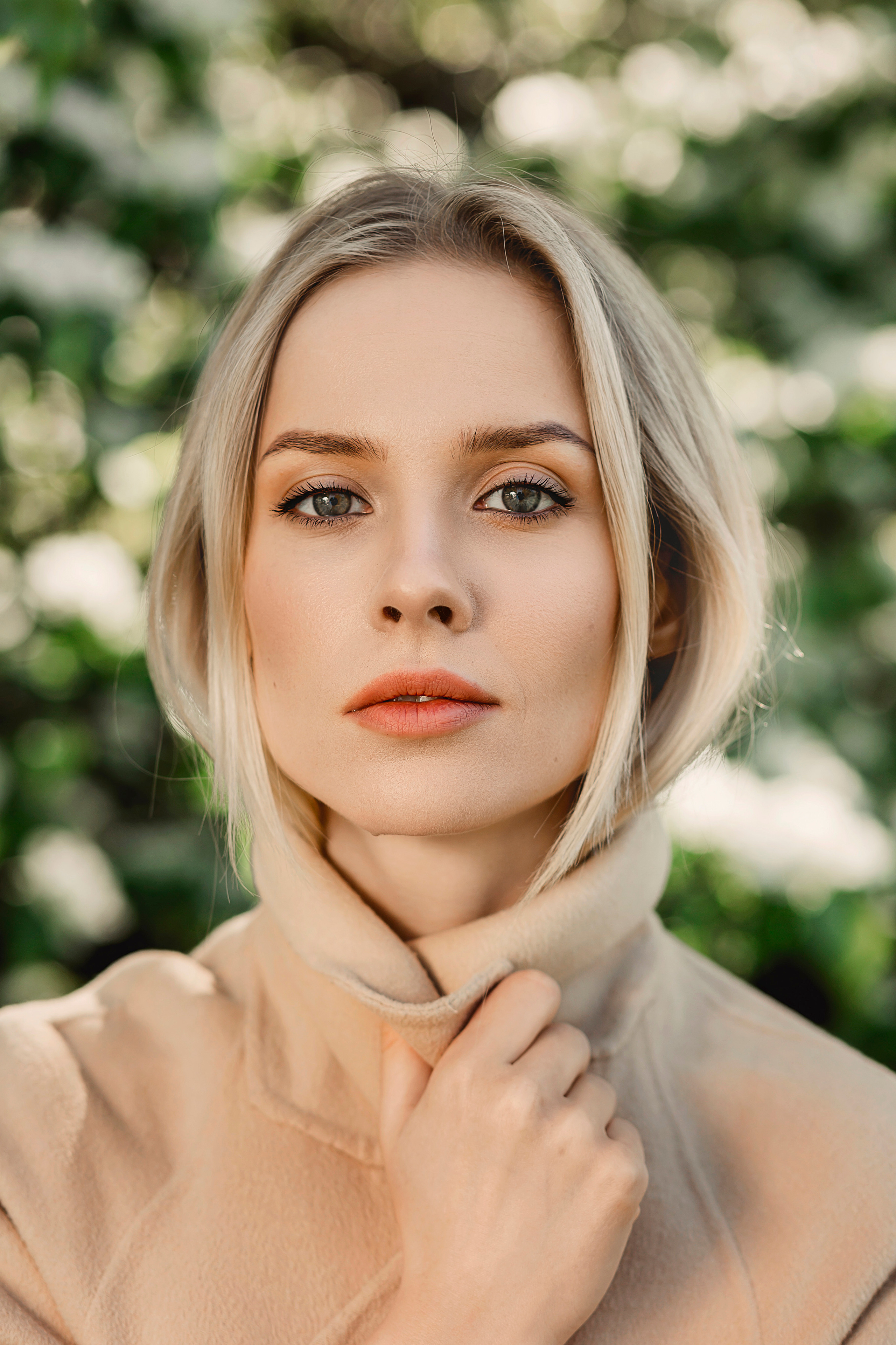 Деловая и Бизнес съемка в  Москве Инесса Грушко