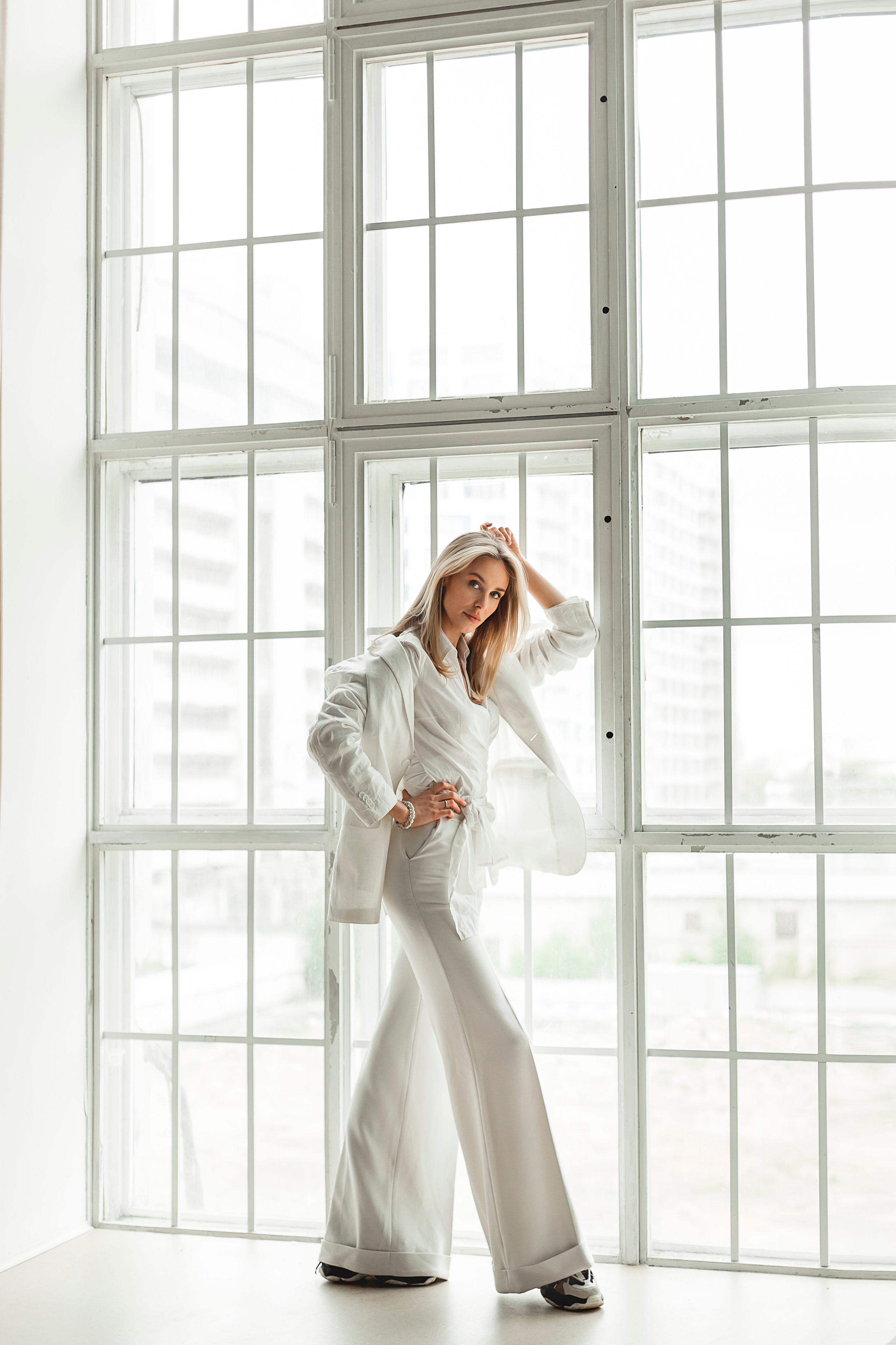 Деловая и Бизнес съемка в  Москве Инесса Грушко