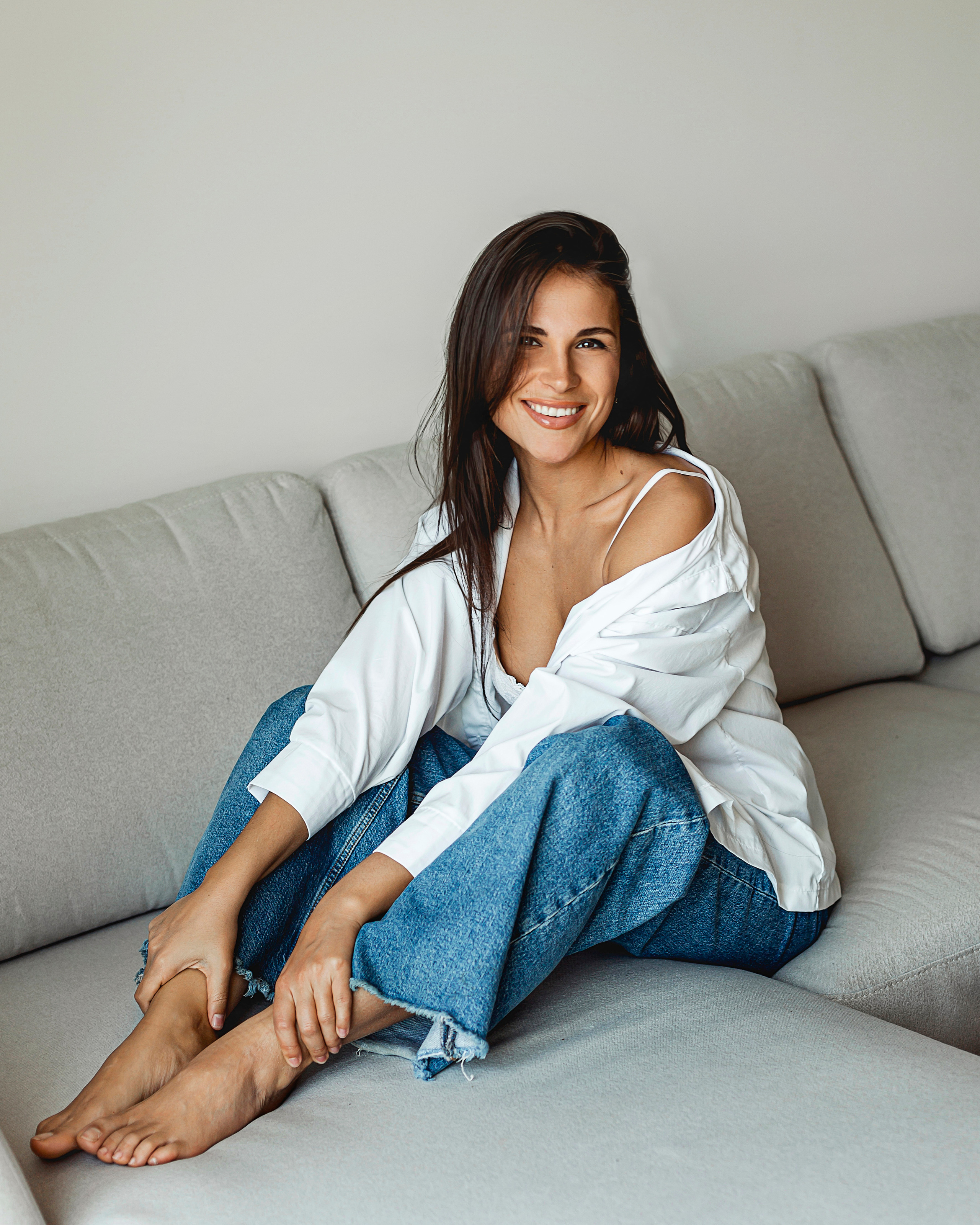 Деловая и Бизнес съемка в  Москве Инесса Грушко