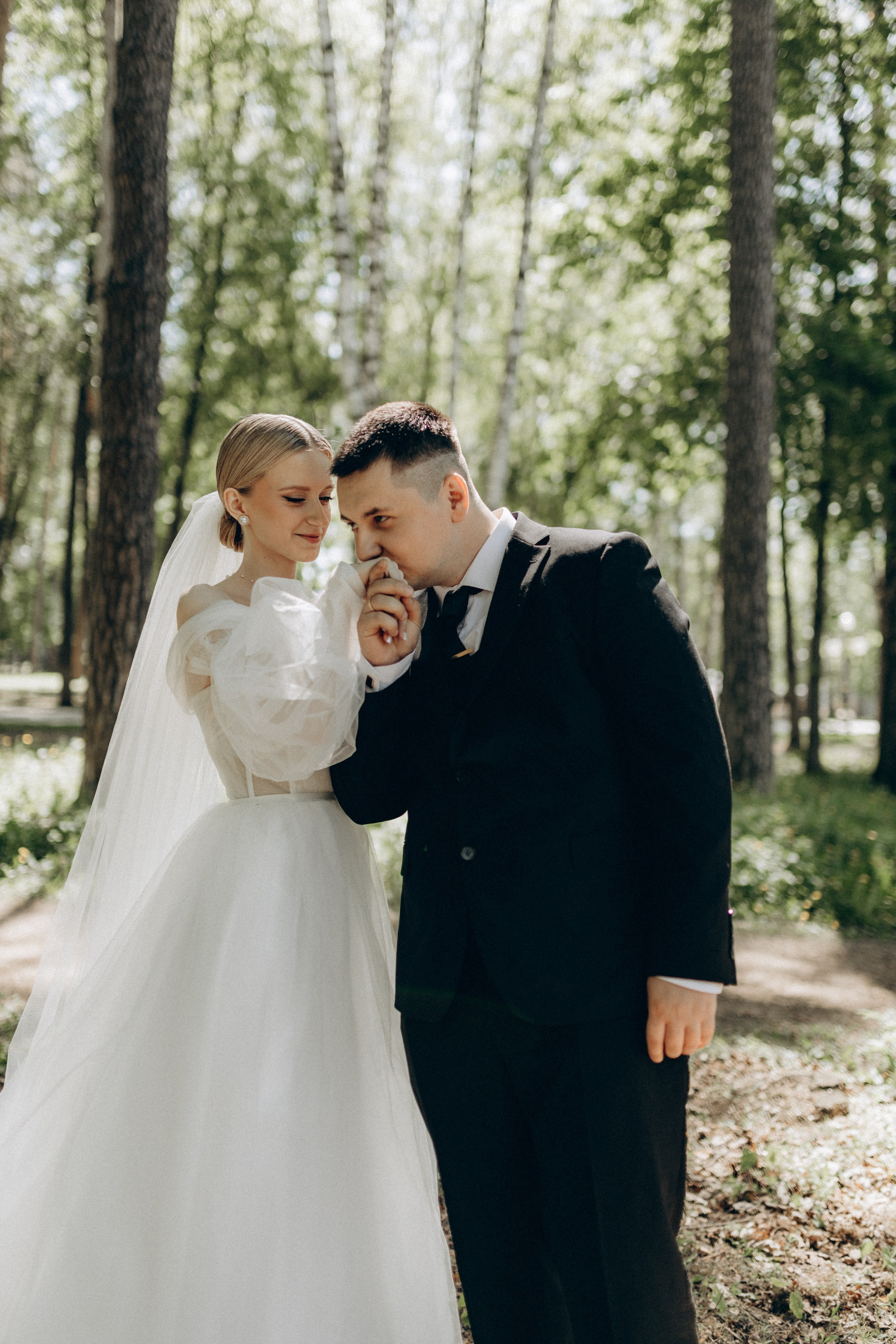 Кристина & Сергей. Фотограф НОГИНСК, Москва, Анастасия Белая