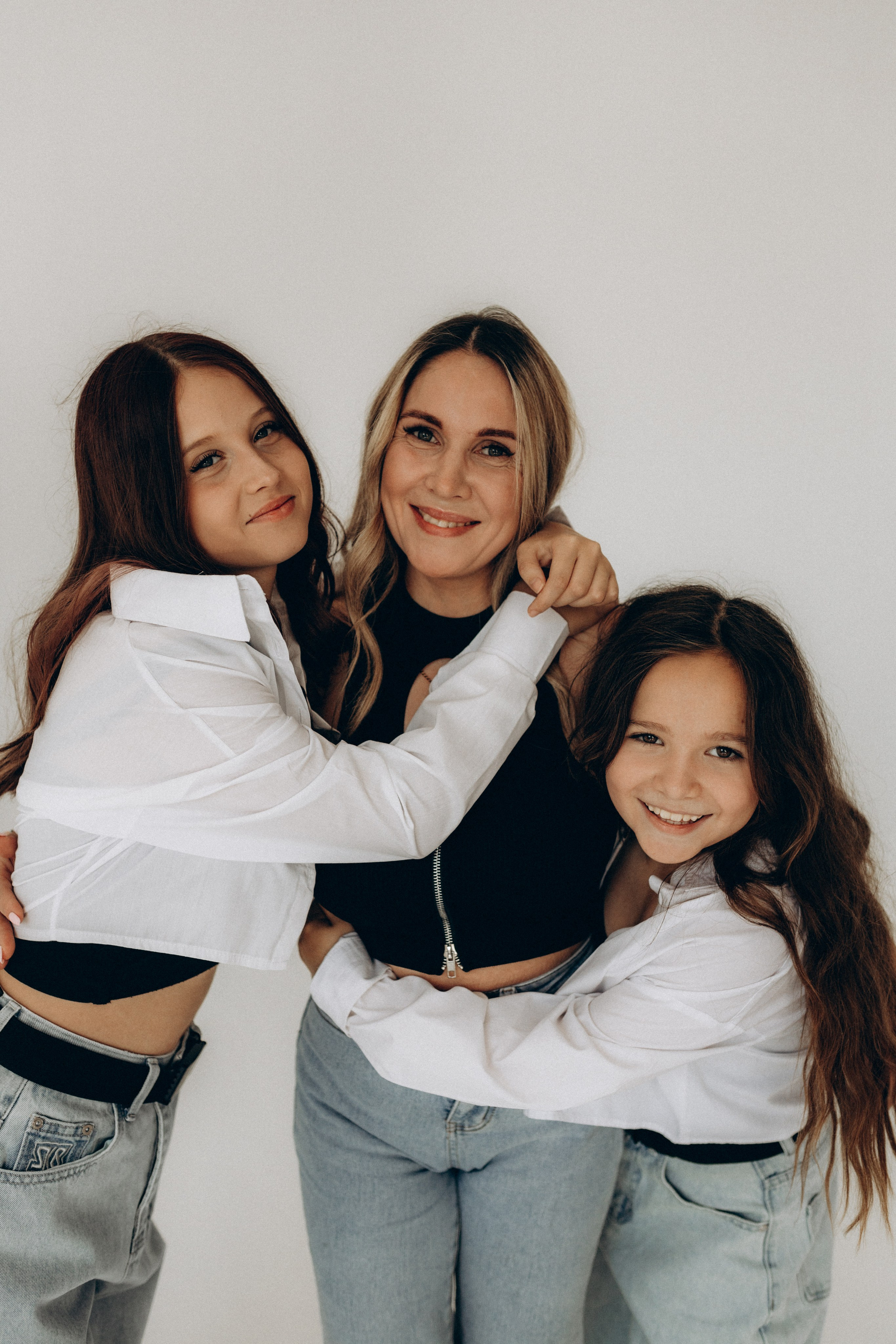 Катя, Юра, Даша, Соня. Фотограф НОГИНСК, Москва, Анастасия Белая