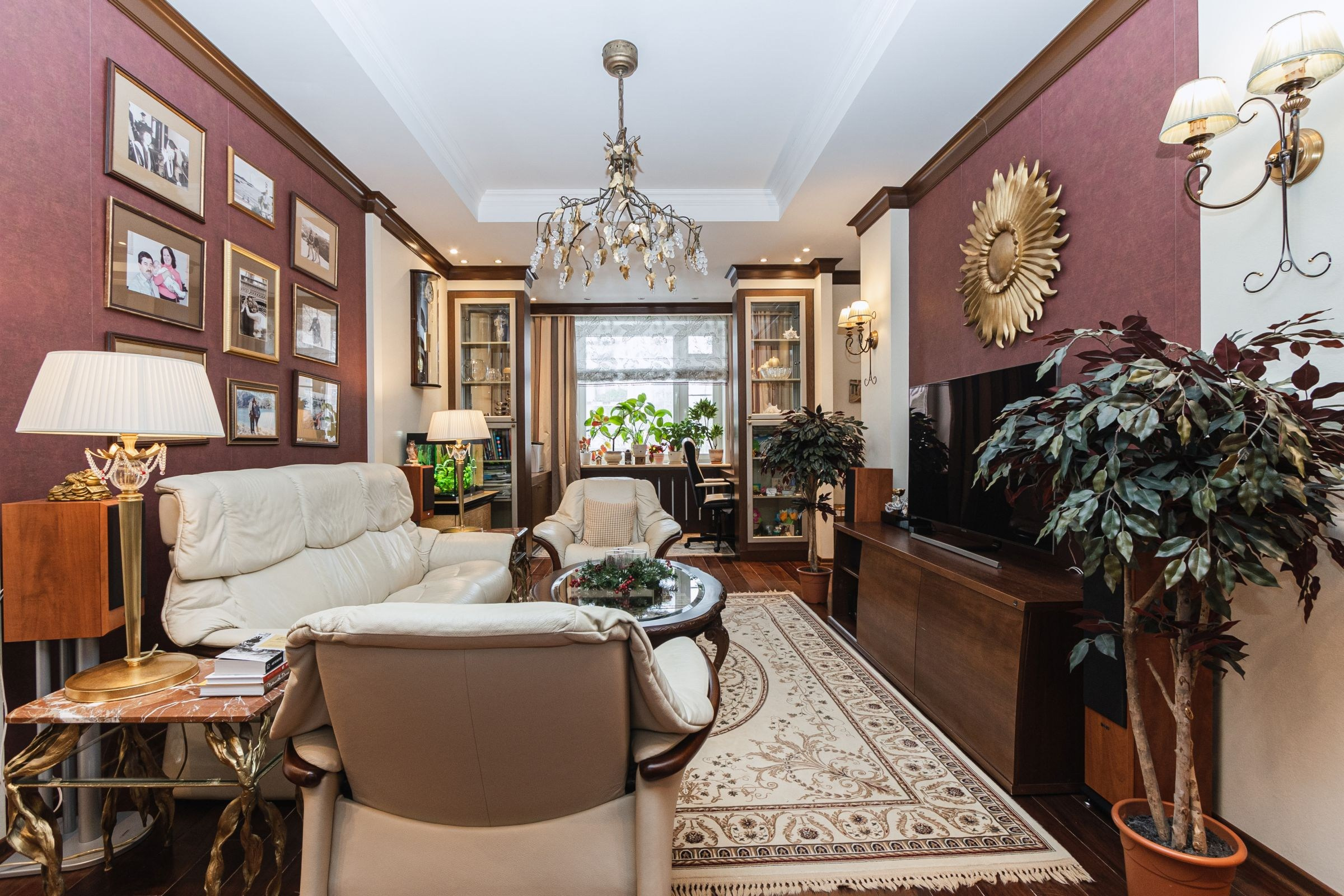 Интерьеры. Фотограф на мероприятие в Москве Марик