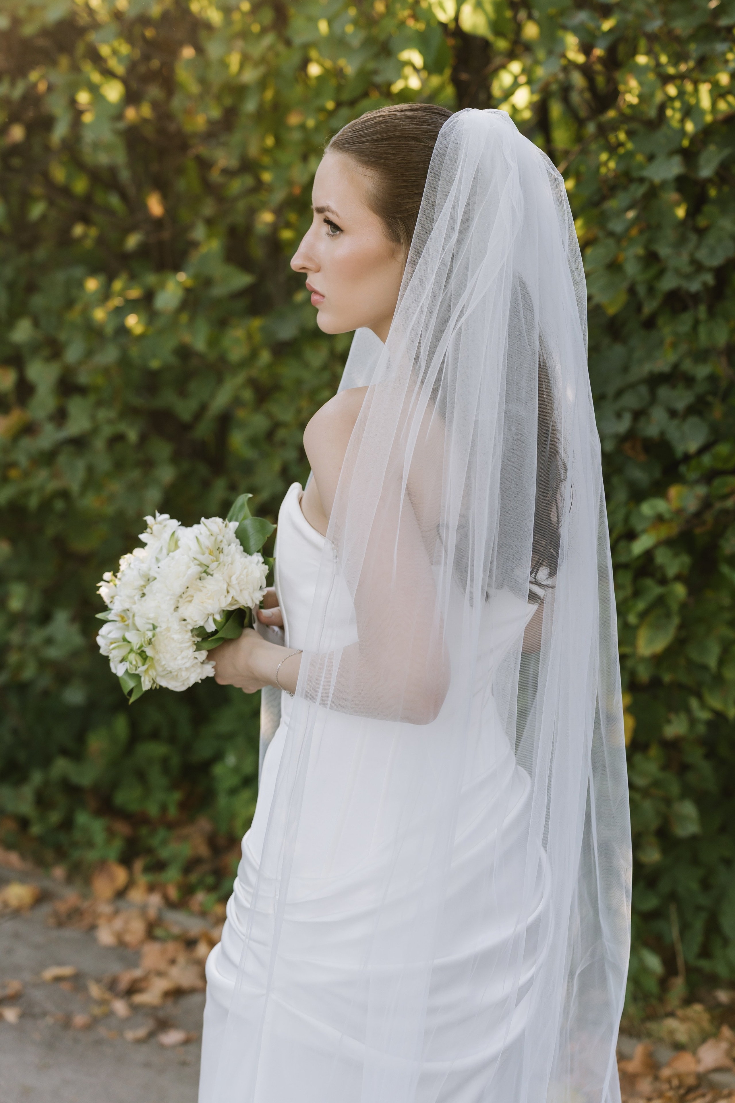 Анна и Иван | 11.09.2025. Свадебный фотограф в Москве Яна Деньгина