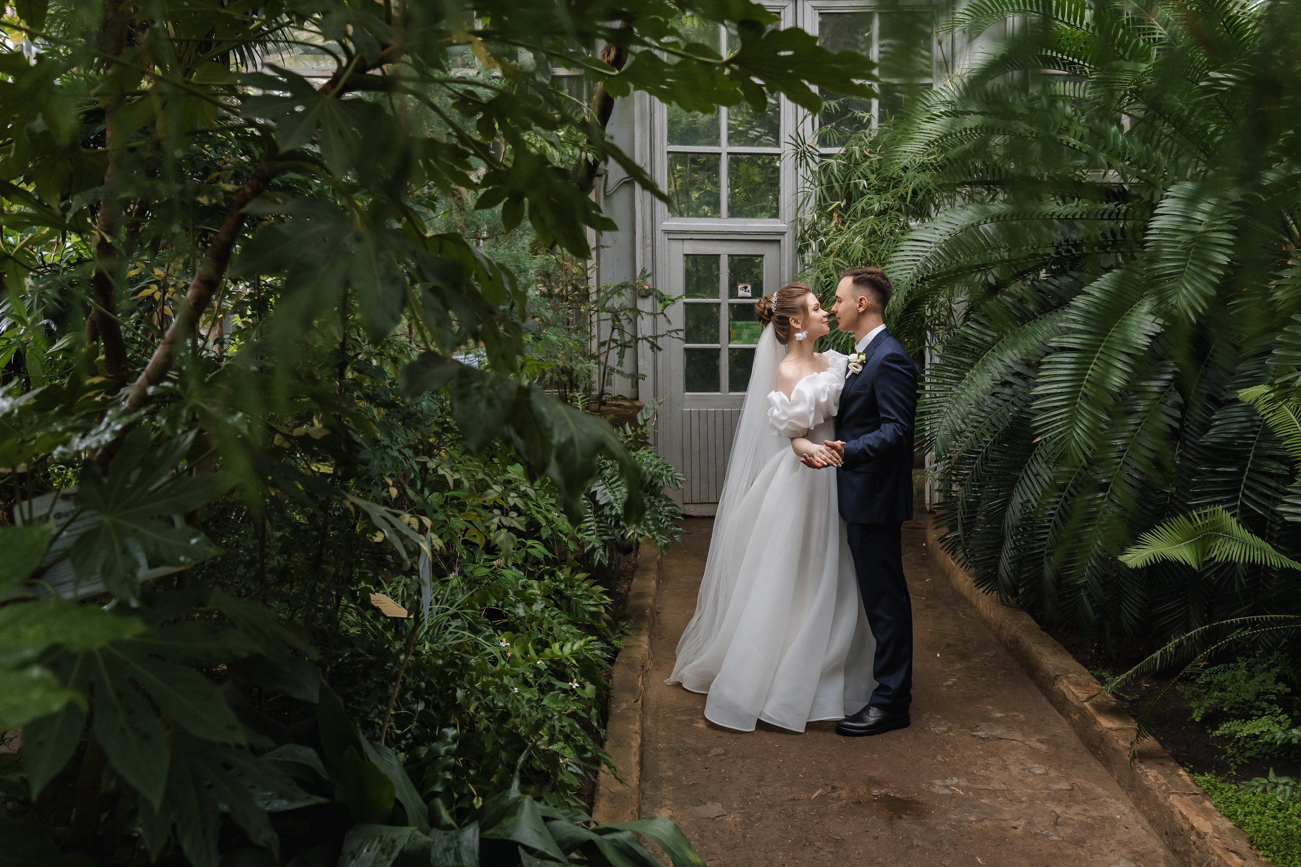 Свадьба Насти и Миши. Свадебный фотограф в Москве Яна Деньгина