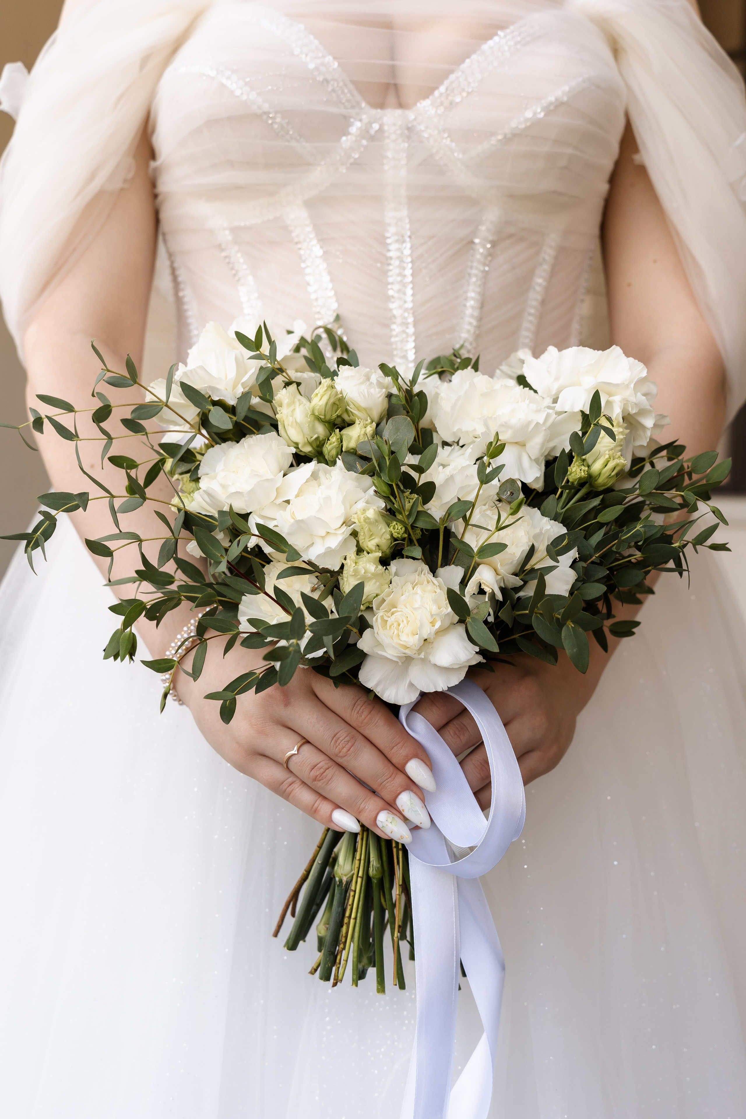 Свадьба Даши и Влада. Свадебный фотограф в Москве Яна Деньгина