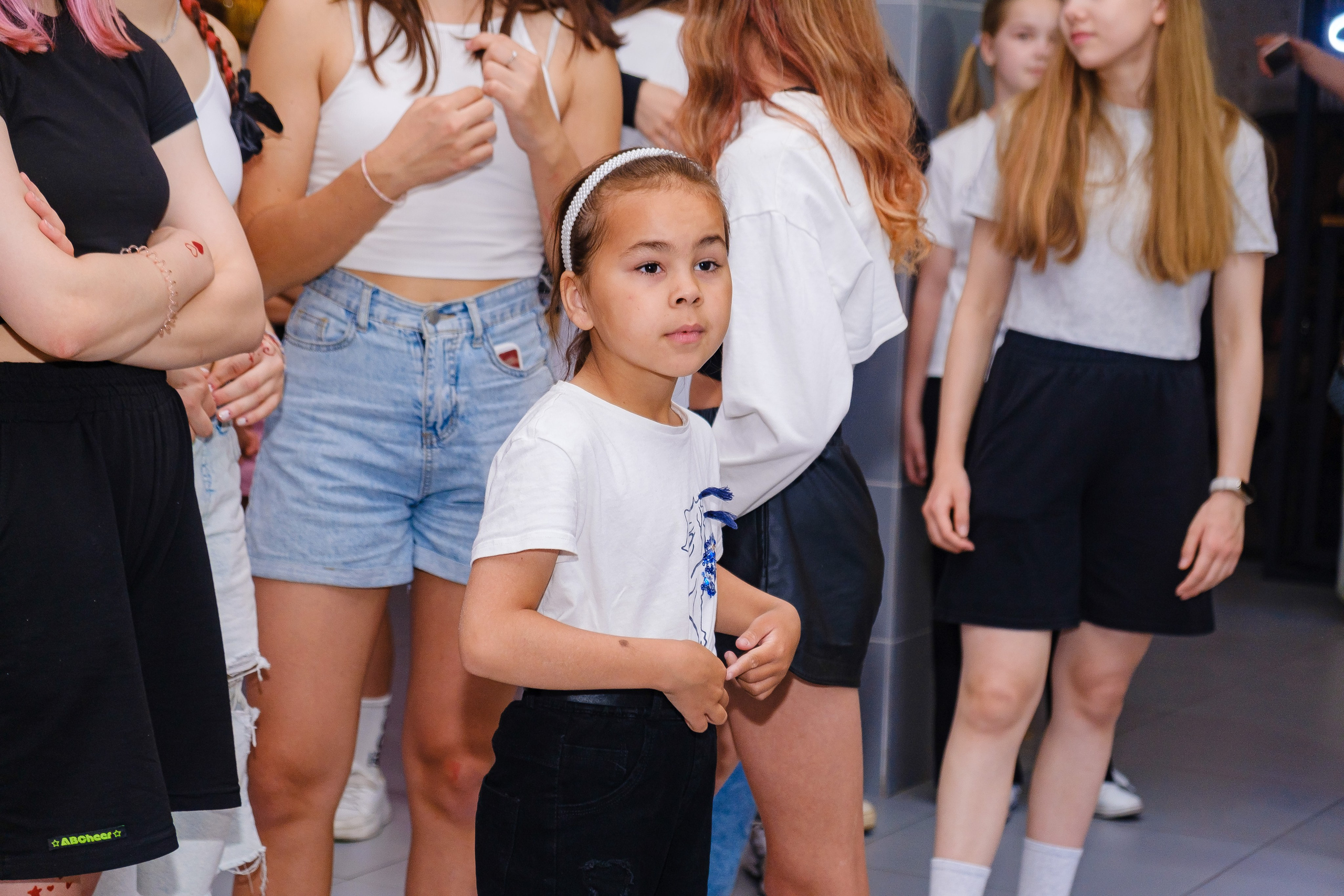 Черлидинг. Фотограф Мария Хлебникова Санкт-Петербург Москва