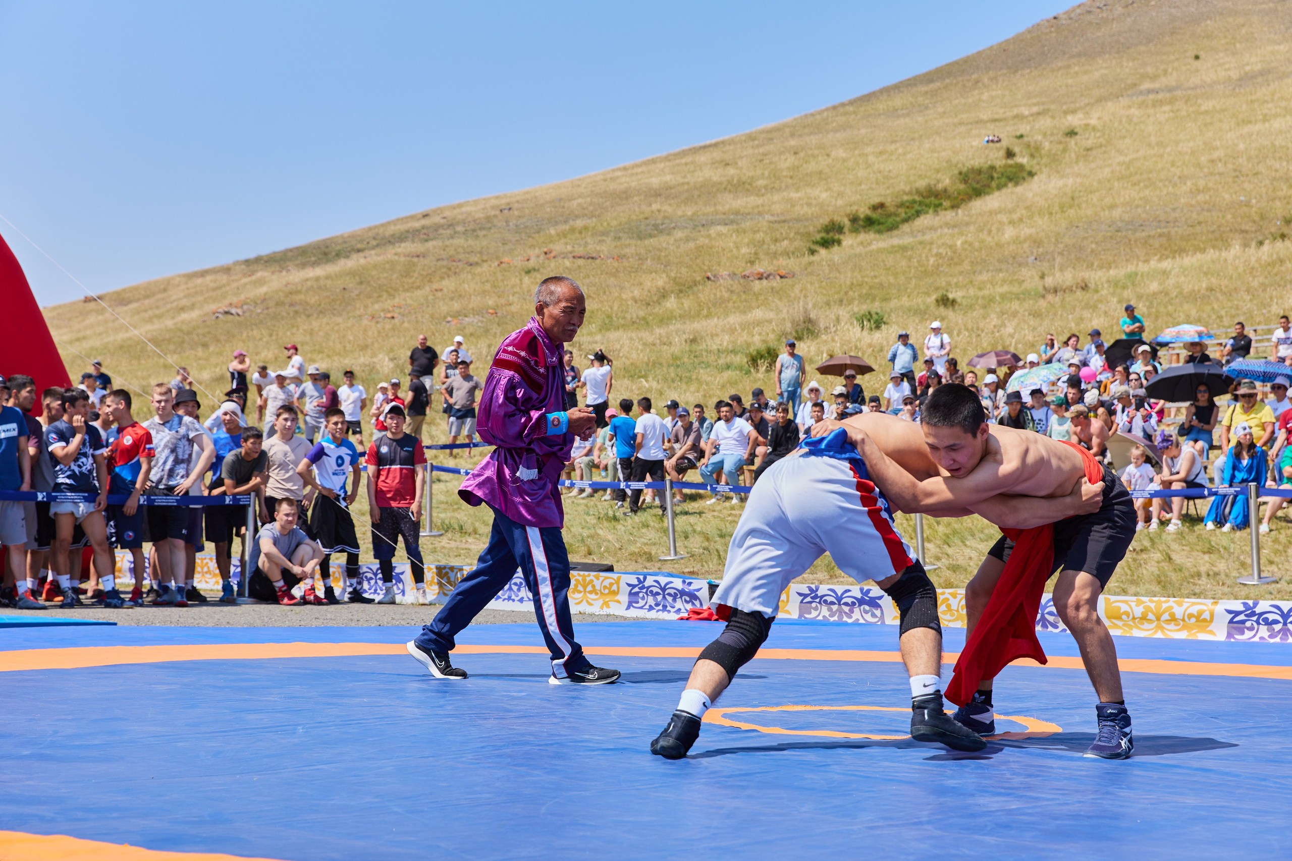 Тун Пайрам 2024. Контент-фотограф в Абакане Наталья Нагибина