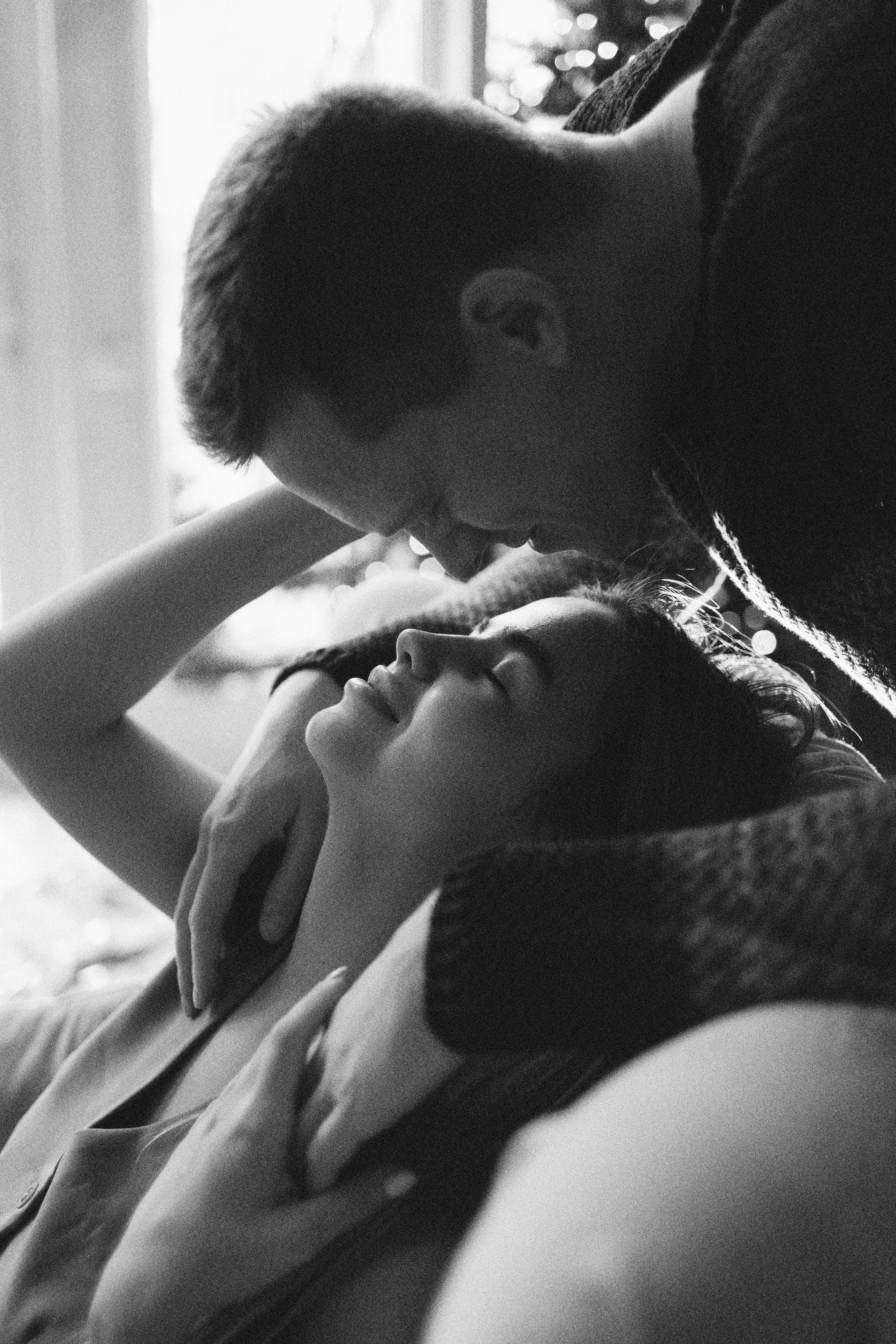 Новогодняя история в домике. Семейный и детский фотограф, таганрог, ростов-на-дону