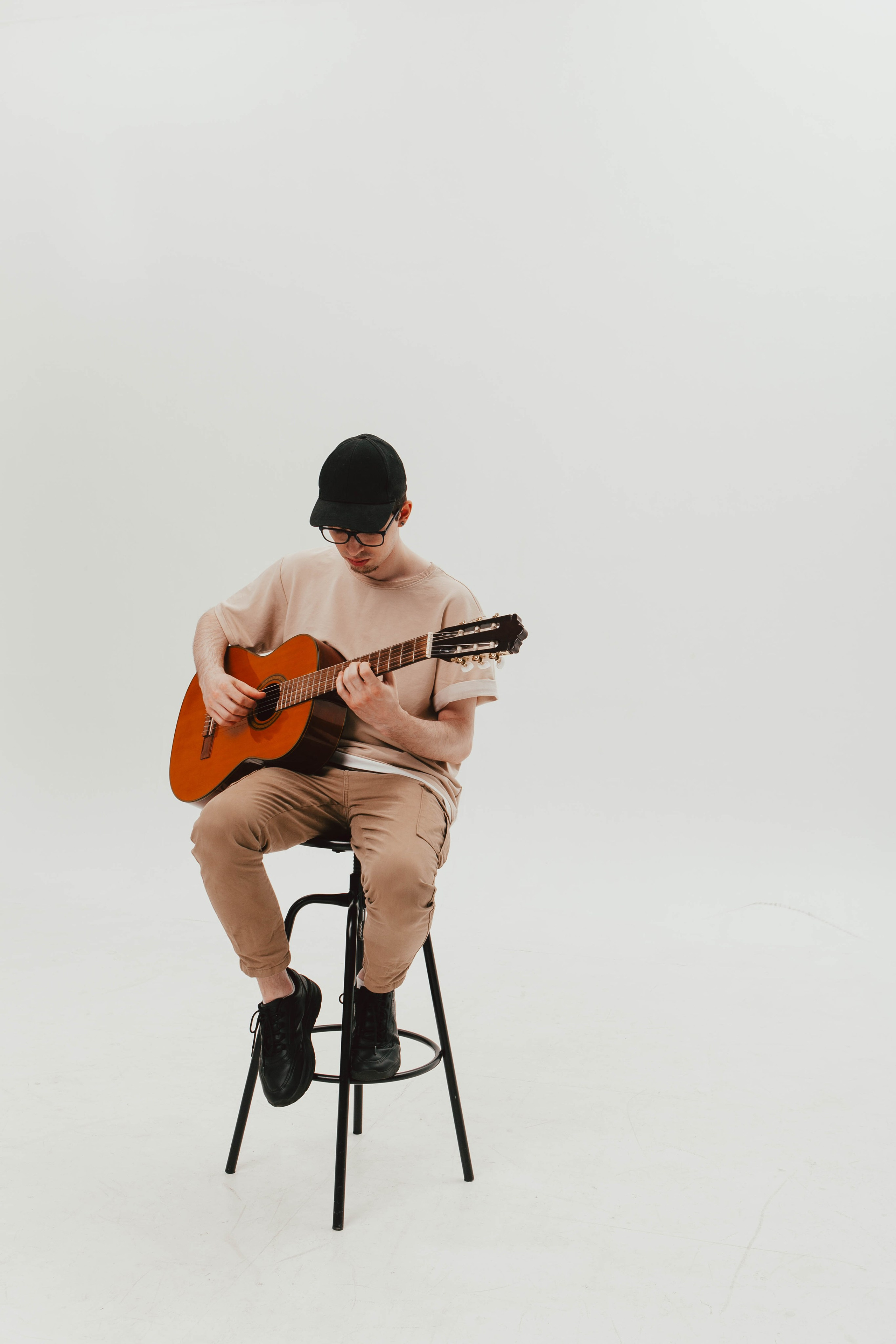 Дмитрий 🎸. Фотограф Ольга Крукле