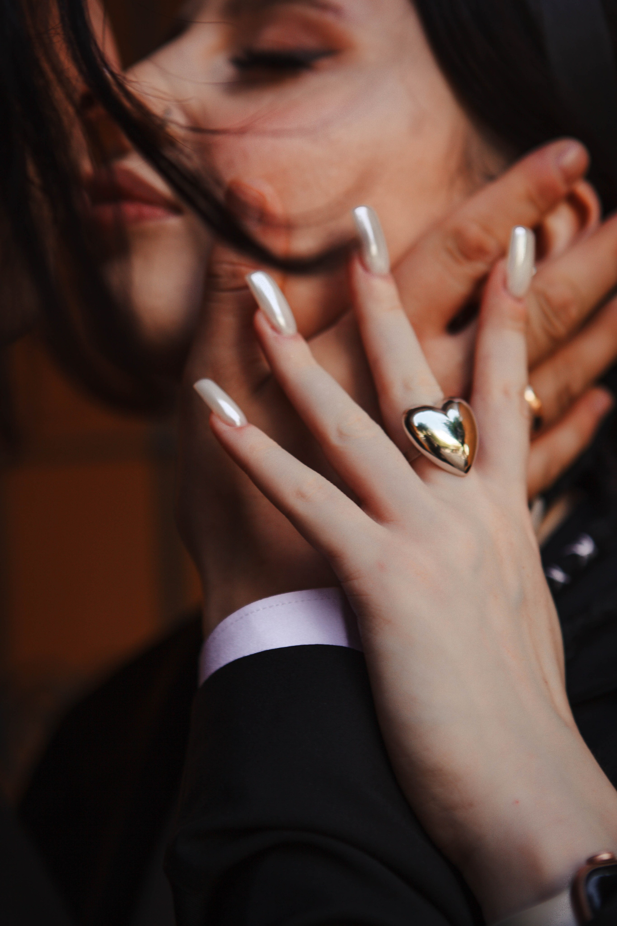 Карина и Андрей. Фотограф Ольга Крукле