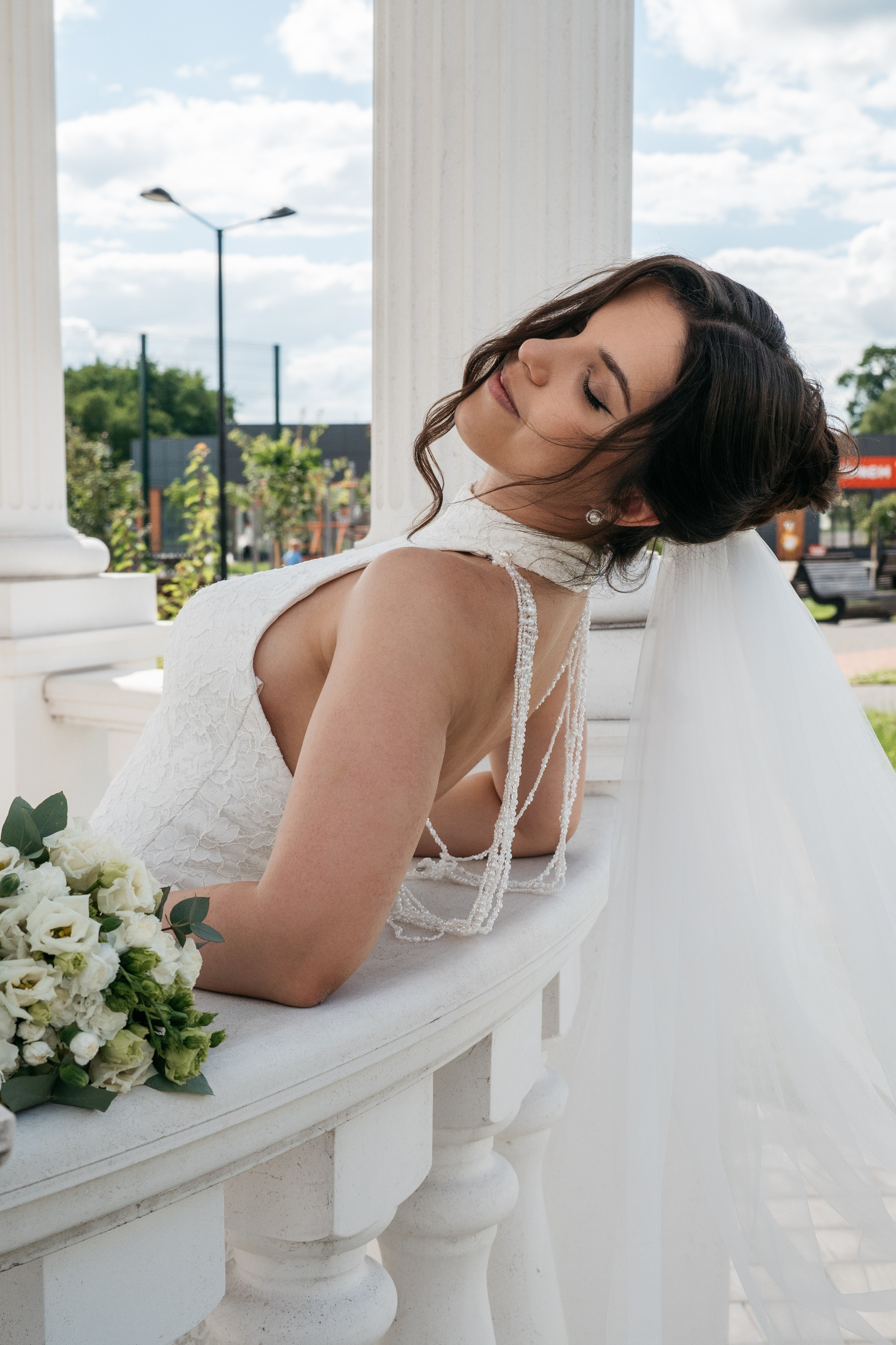 Кирилл & Алина. Семейный фотограф в Брянске Дзнеладзе Софико