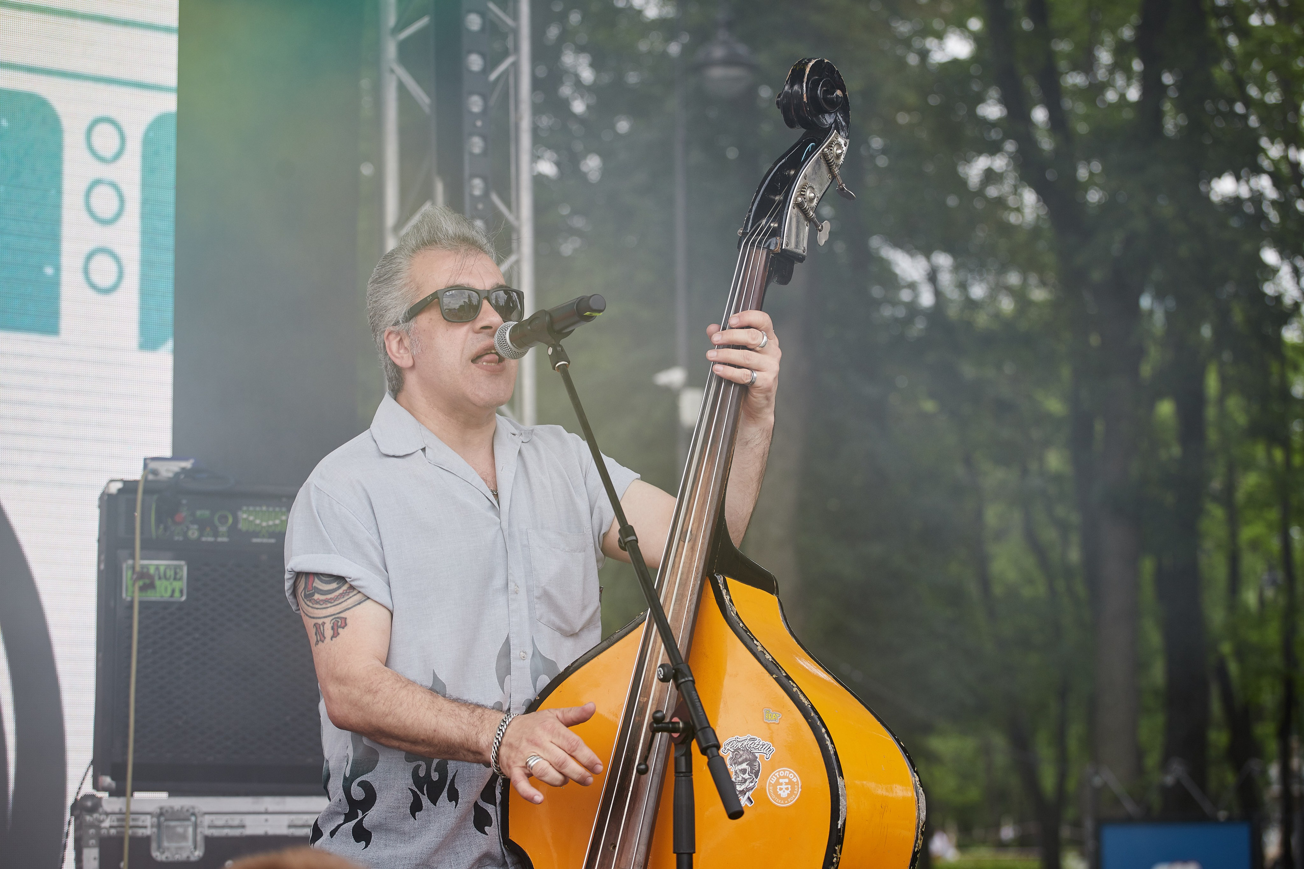 День Мотоциклиста 2024. Репортажный Фотограф