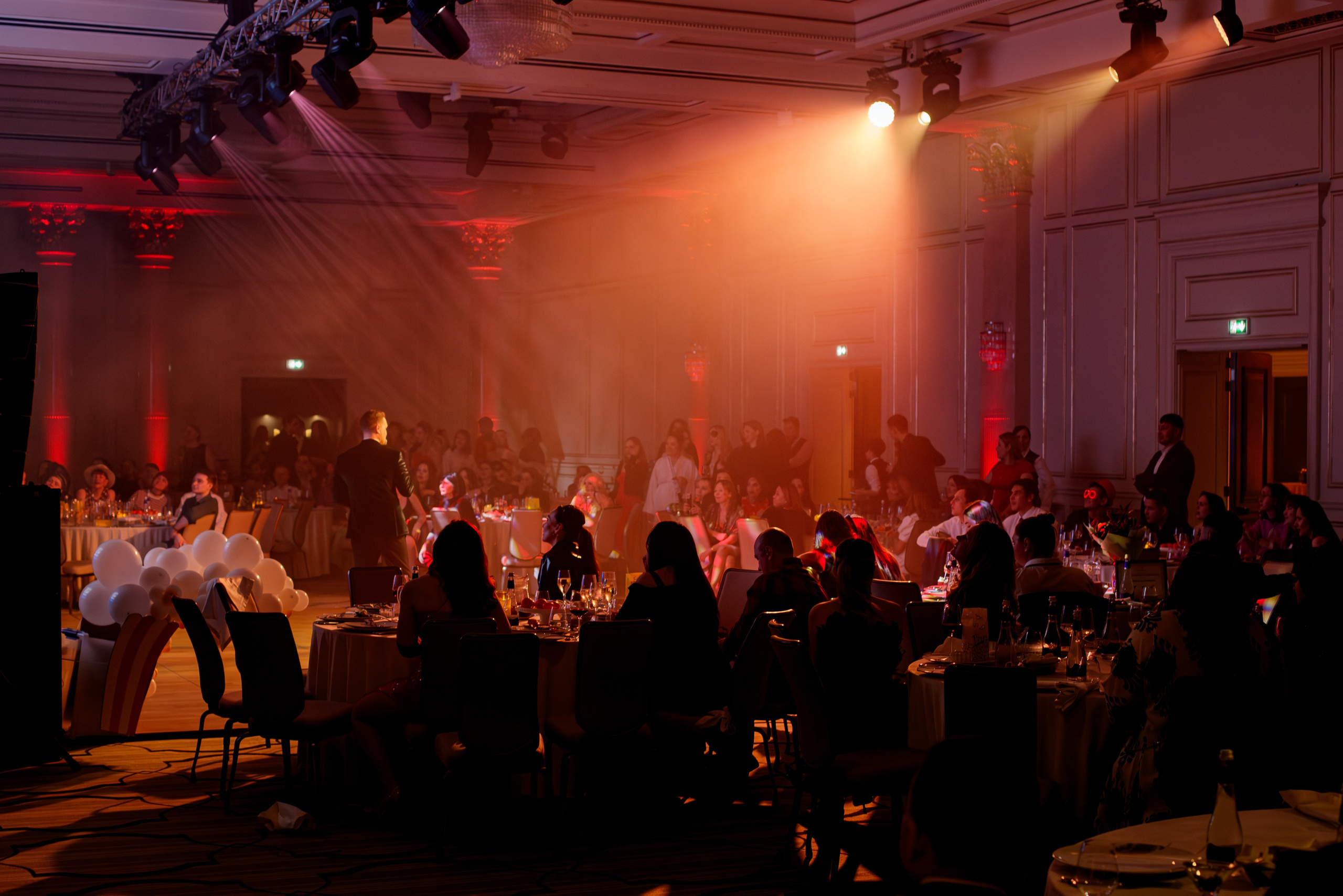 Мероприятие в отеле Four Seasons. Репортажный Фотограф