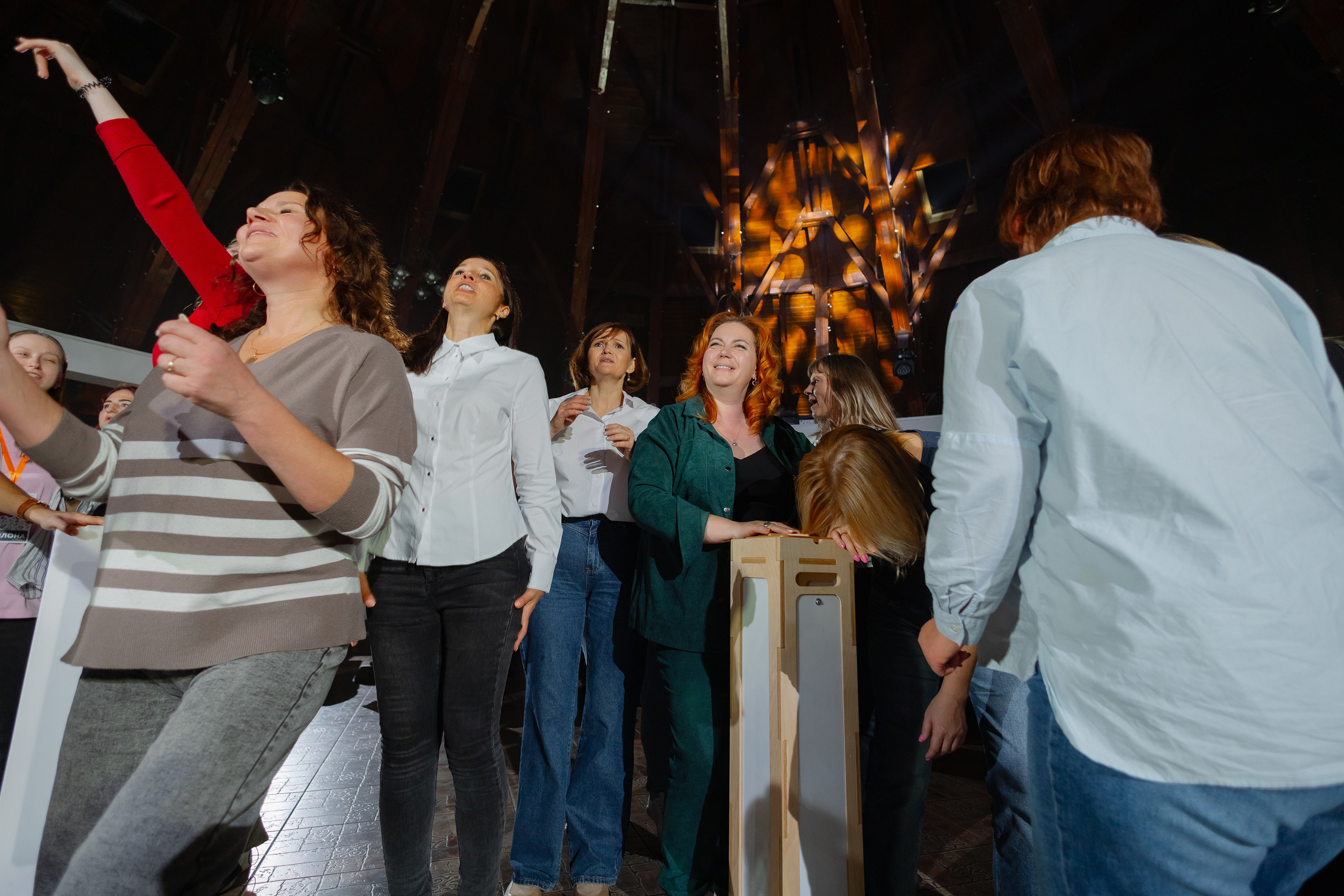 Корпоративная фотосъемка для ОАО Белагропромбанк в Суле в Загородном комплексе Westa. Свадебный фотограф в Минске/Беларуси Сергей Спиридонов