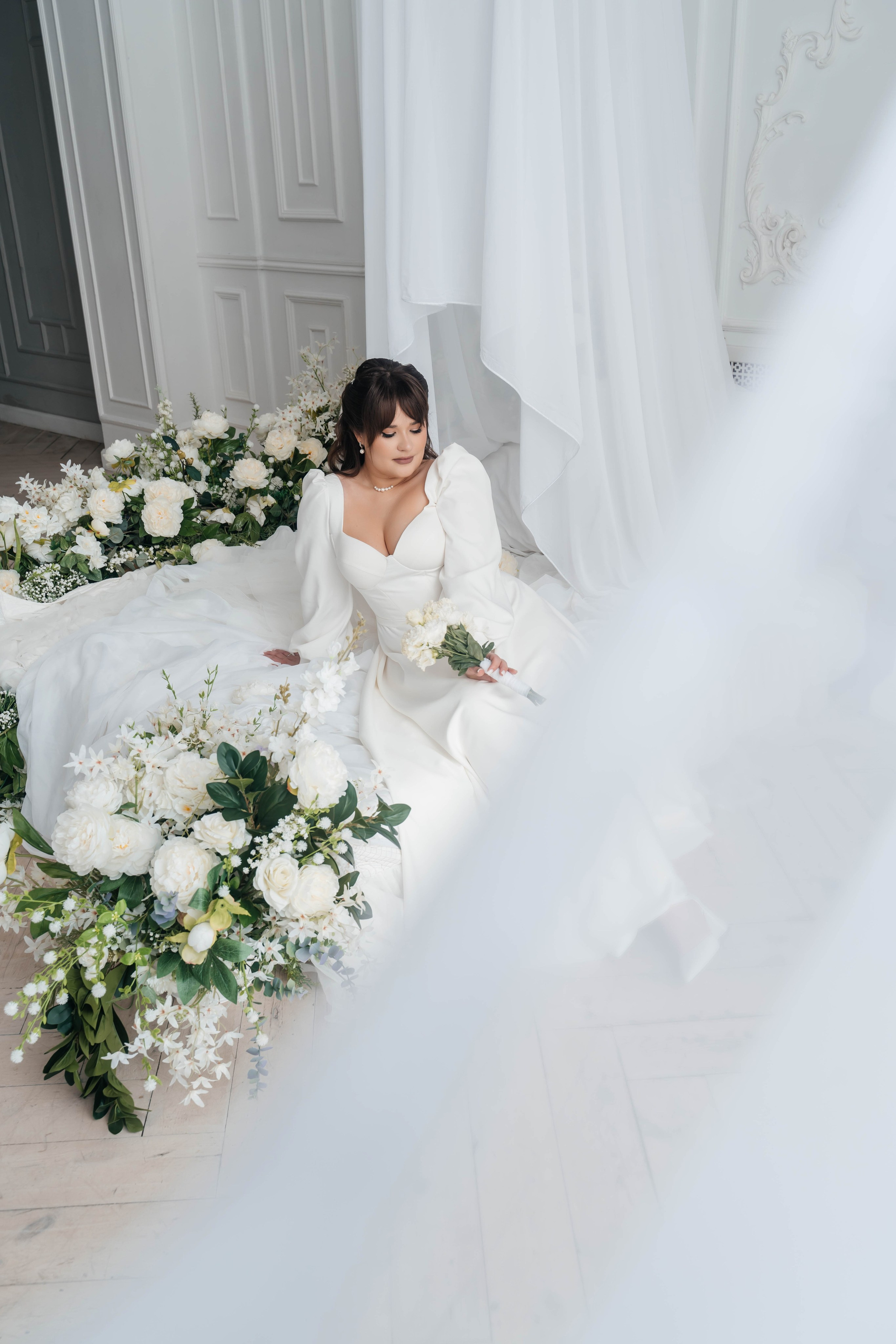 Кристина и Коля. Свадебный фотограф в Новосибирске Maxfotonsk (Максим Сысолятин)