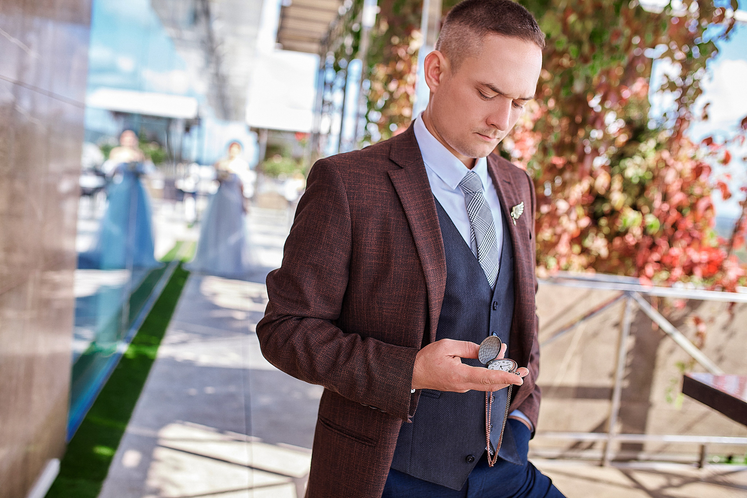 Свадебные. Свадебный фотограф Андрей Шмаргунов в Кирове