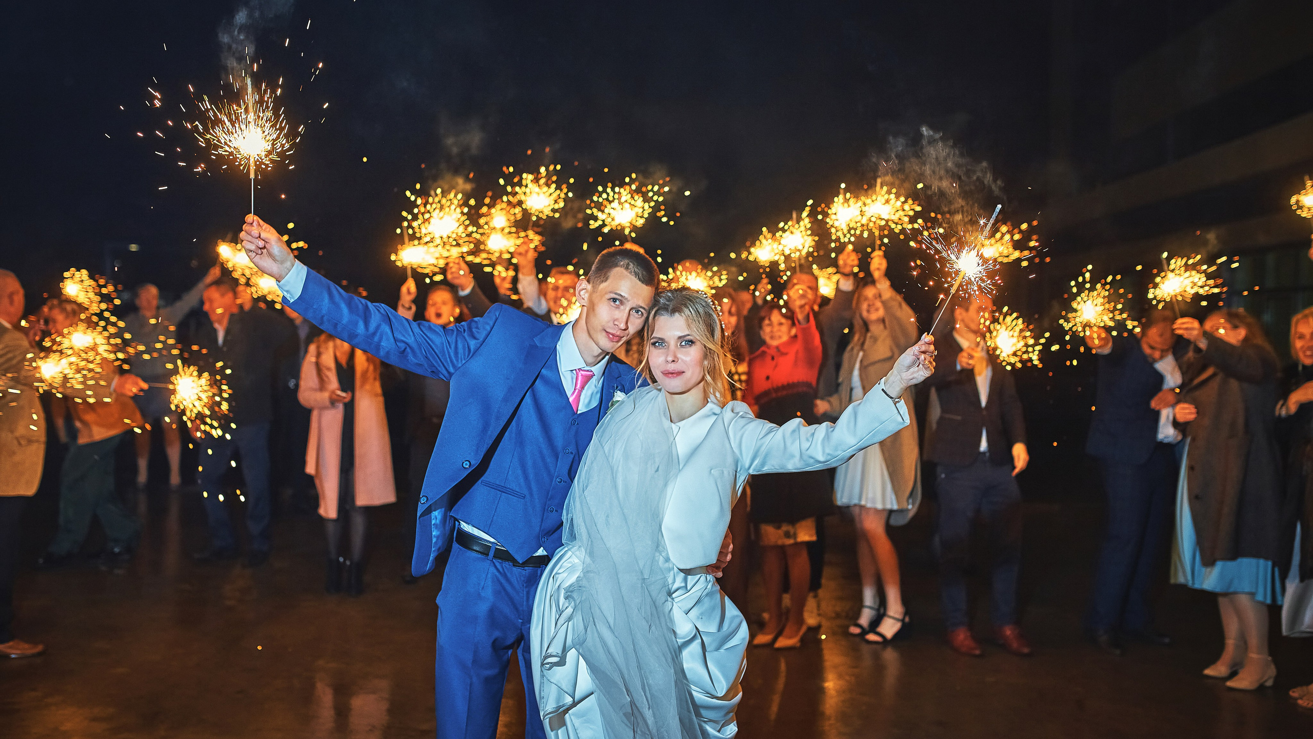 Свадебные. Свадебный фотограф Андрей Шмаргунов в Кирове